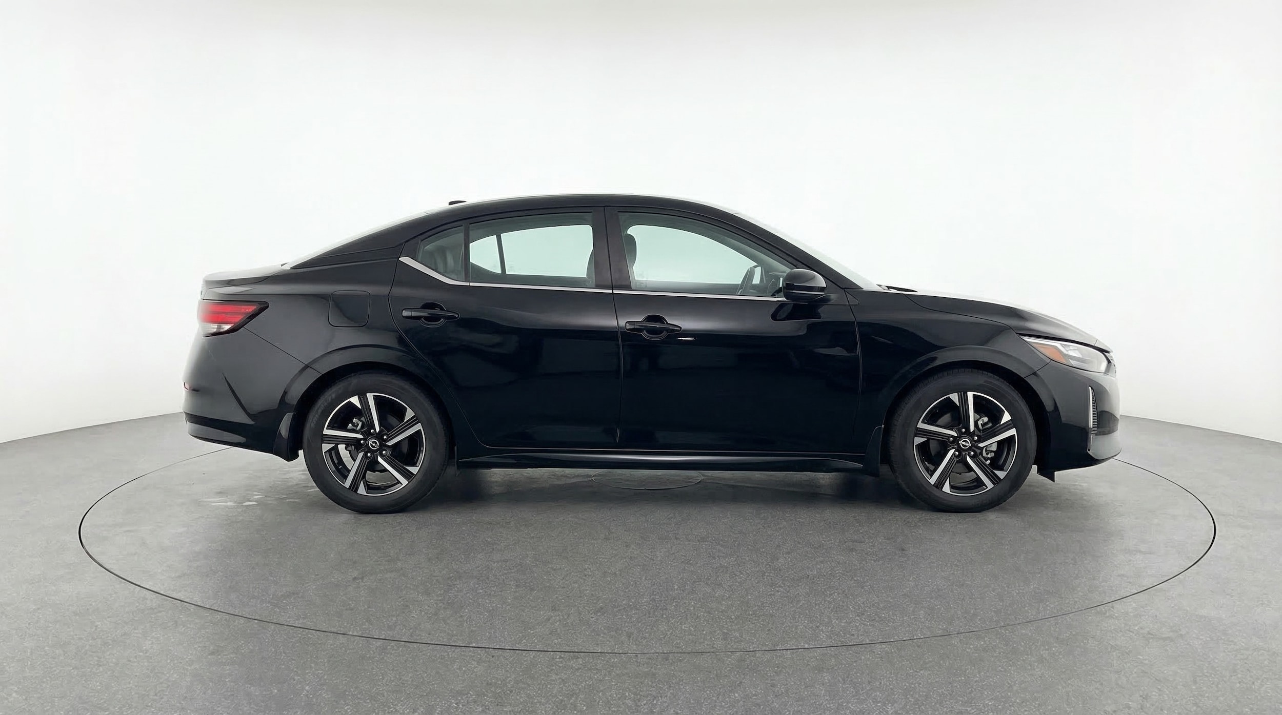 Thumbnail: 2025 Nissan Sentra - 8