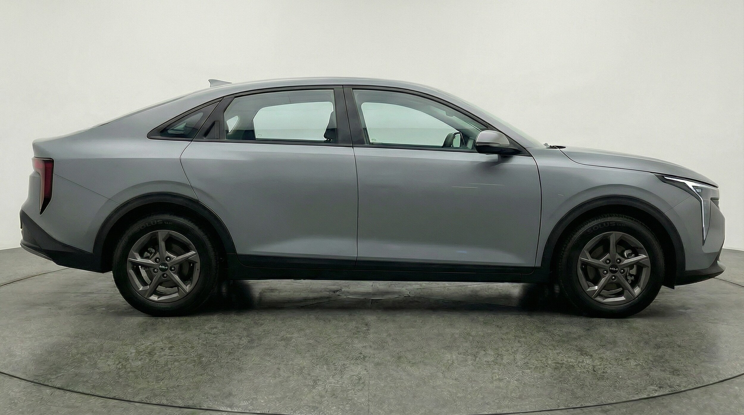 Thumbnail: 2025 Kia K4 - 8