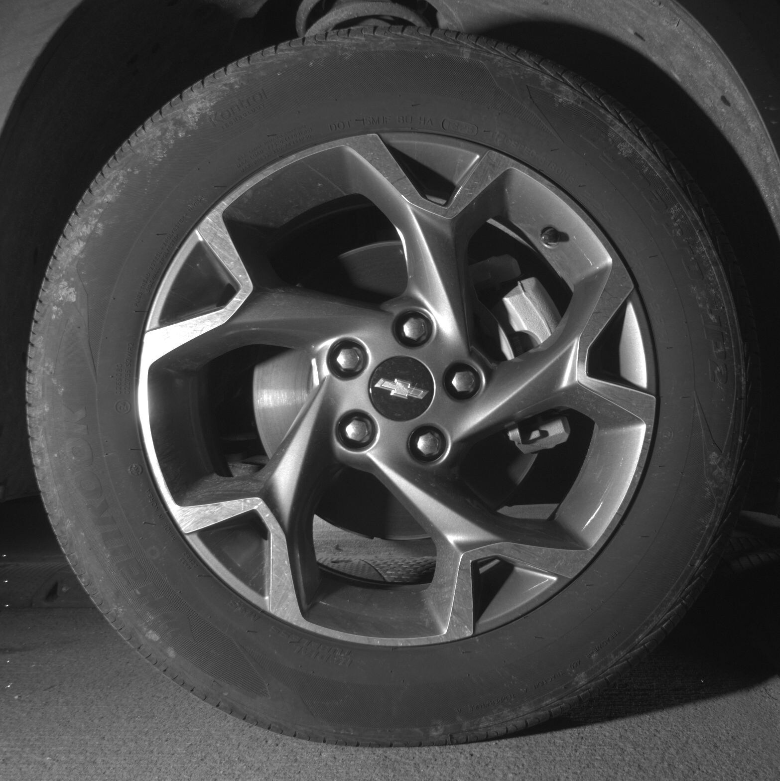 Thumbnail: 2025 Chevrolet Trax - 10