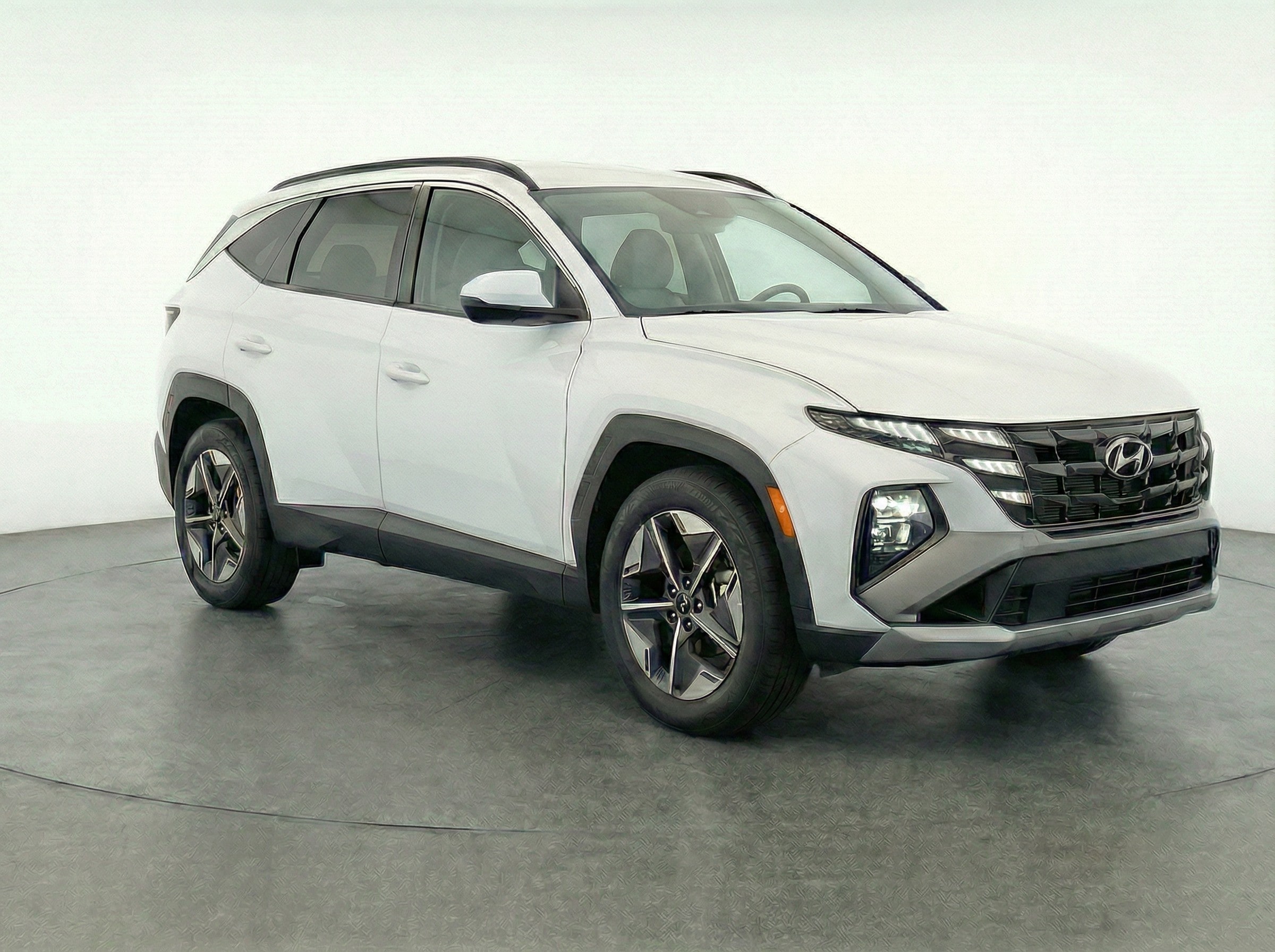 Thumbnail: 2025 Hyundai Tucson - 1