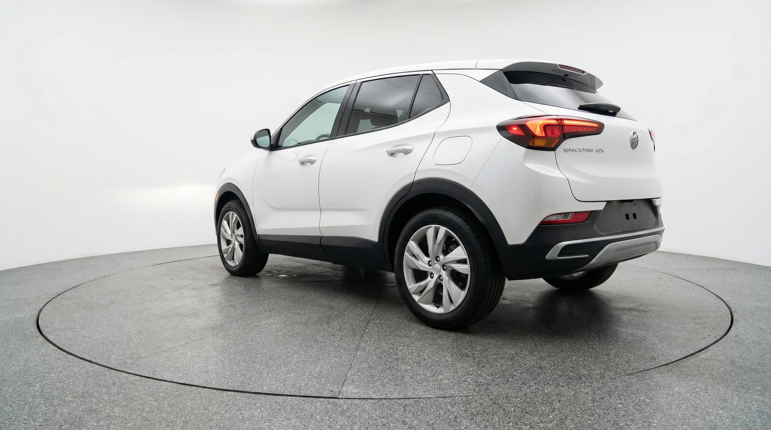 Thumbnail: 2025 Buick Encore GX - 5