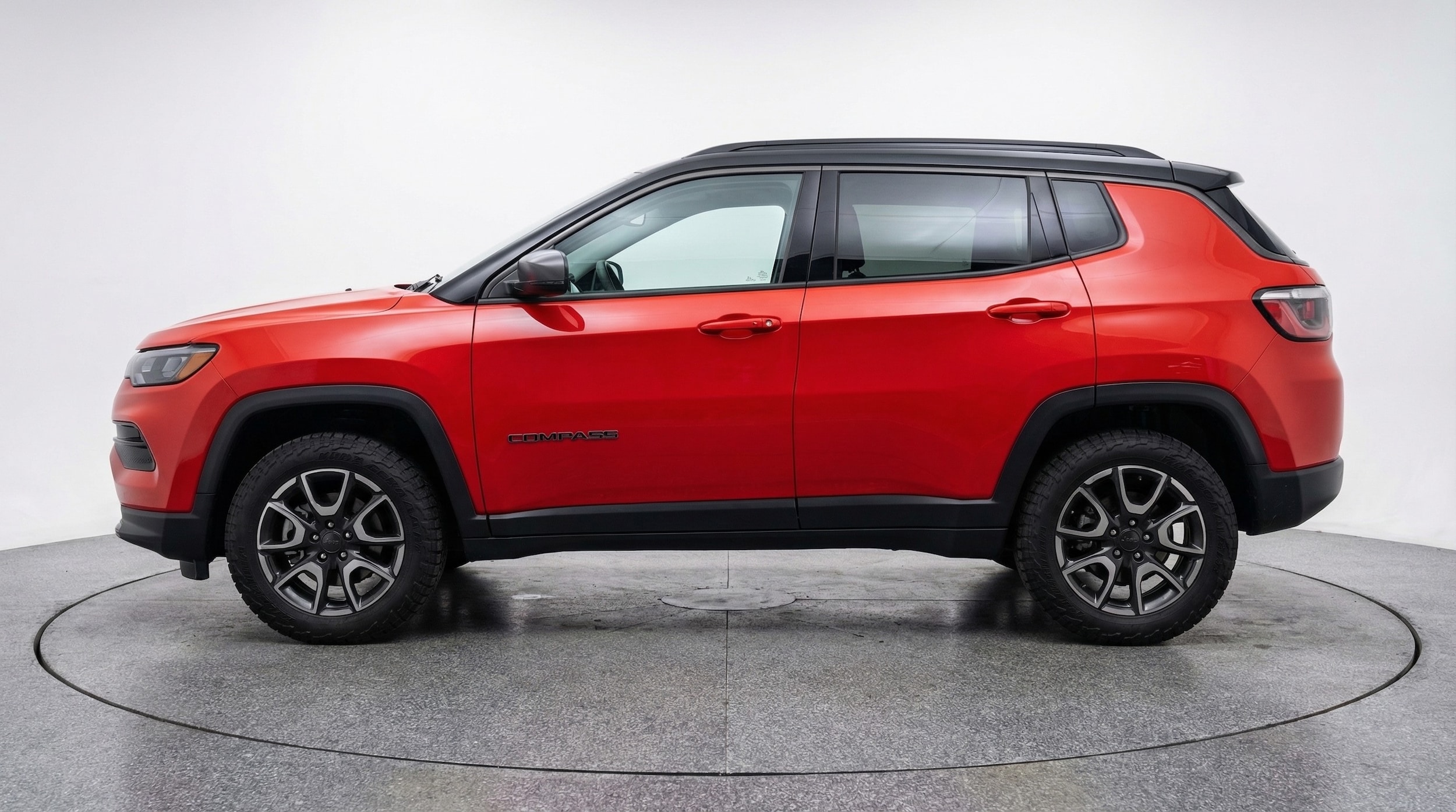 Thumbnail: 2025 Jeep Compass - 4