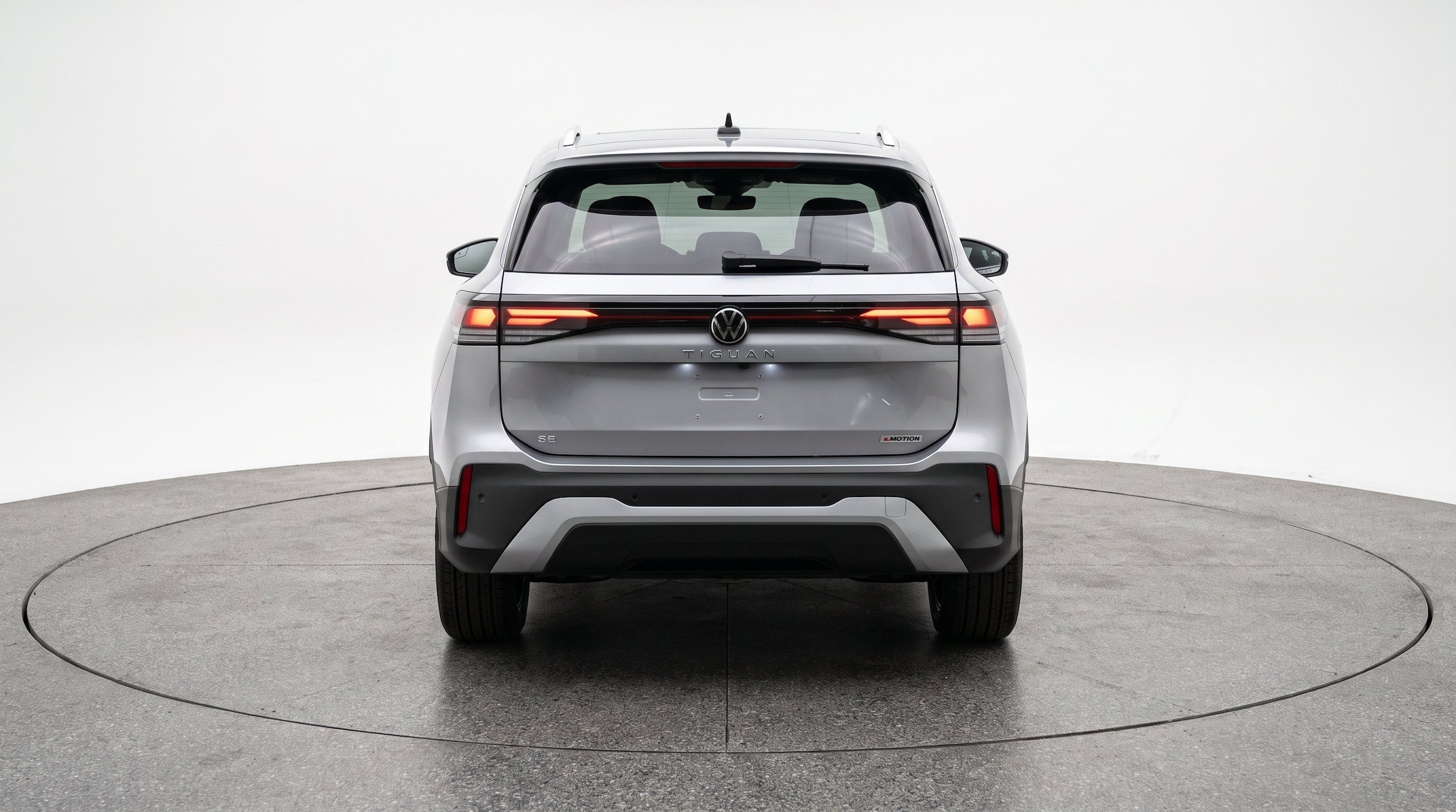 Thumbnail: 2026 Volkswagen Tiguan - 7