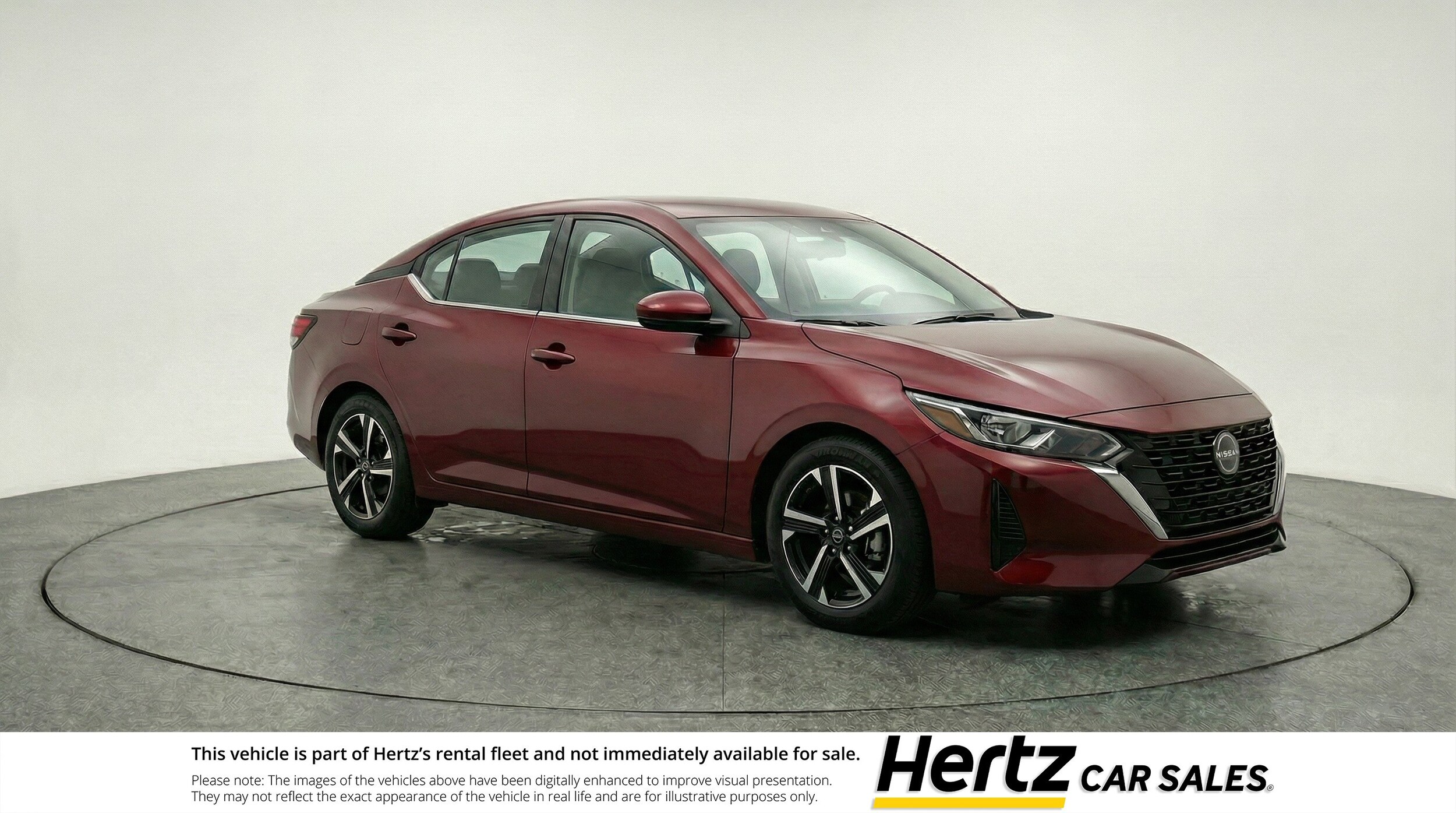 Thumbnail: 2025 Nissan Sentra - 1