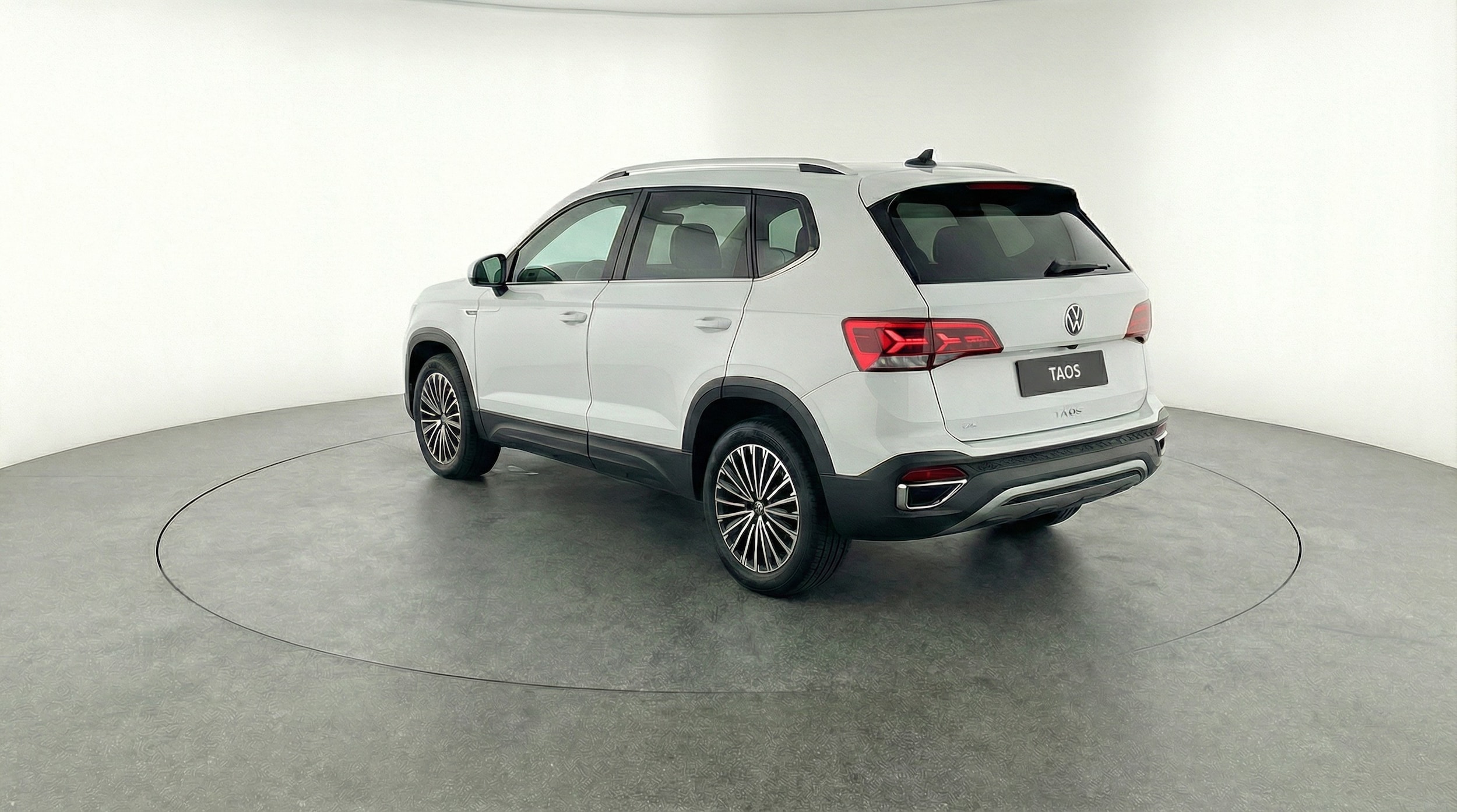 Thumbnail: 2025 Volkswagen Taos - 5