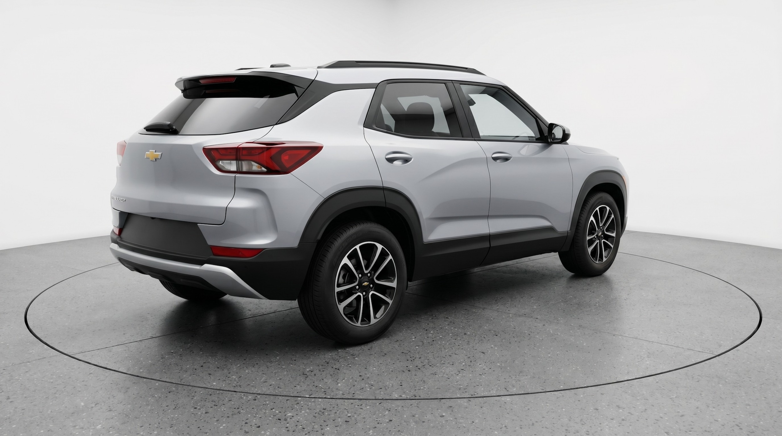 Thumbnail: 2025 Chevrolet TrailBlazer - 7