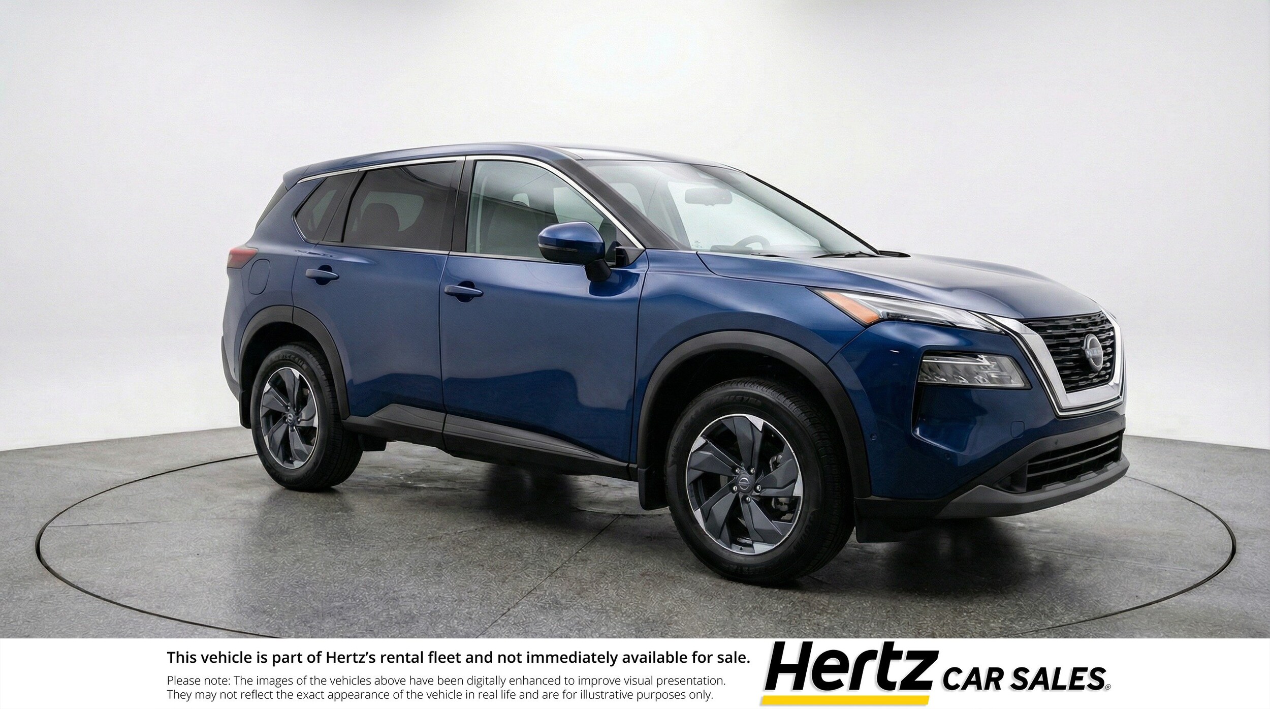 Thumbnail: 2025 Nissan Rogue - 1