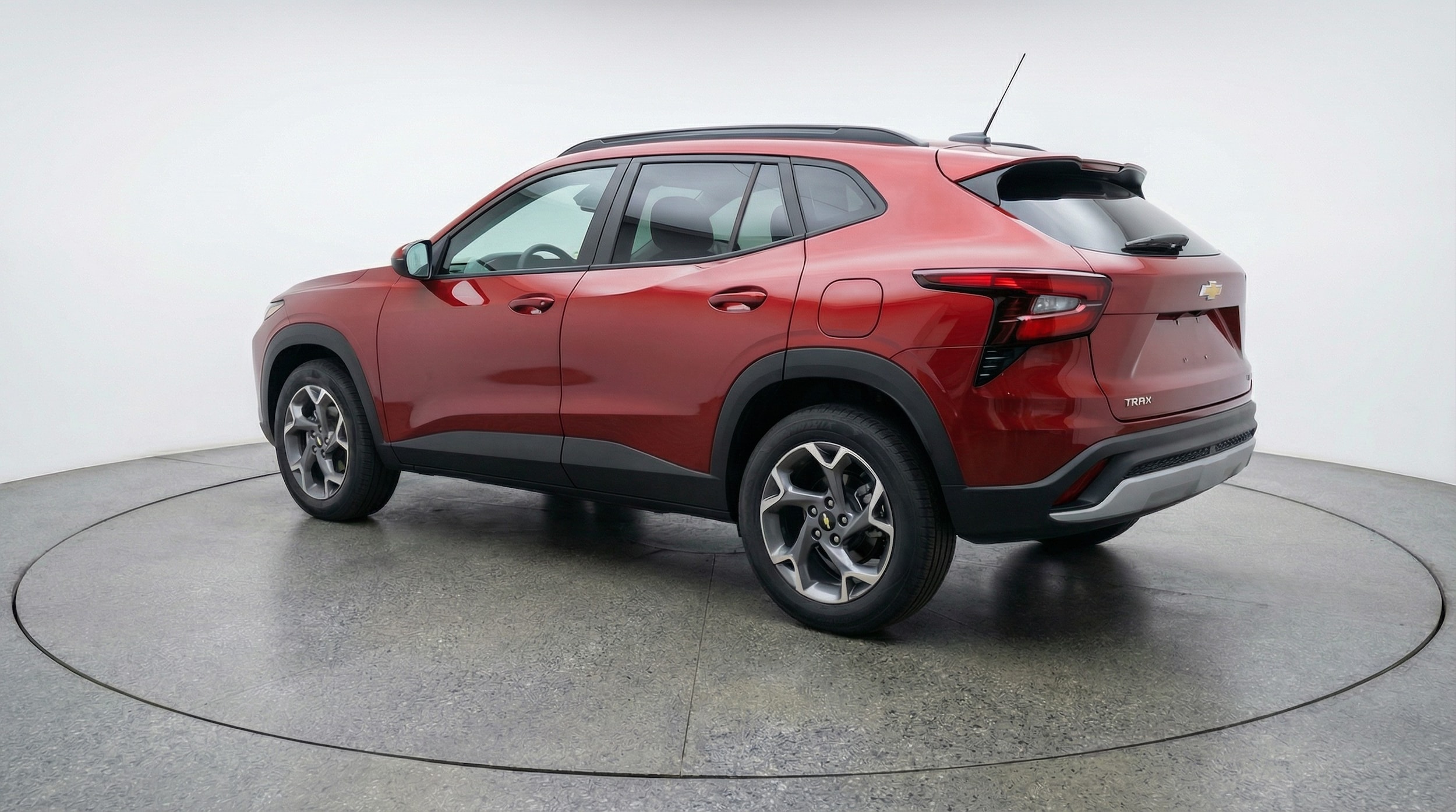 Thumbnail: 2025 Chevrolet Trax - 5