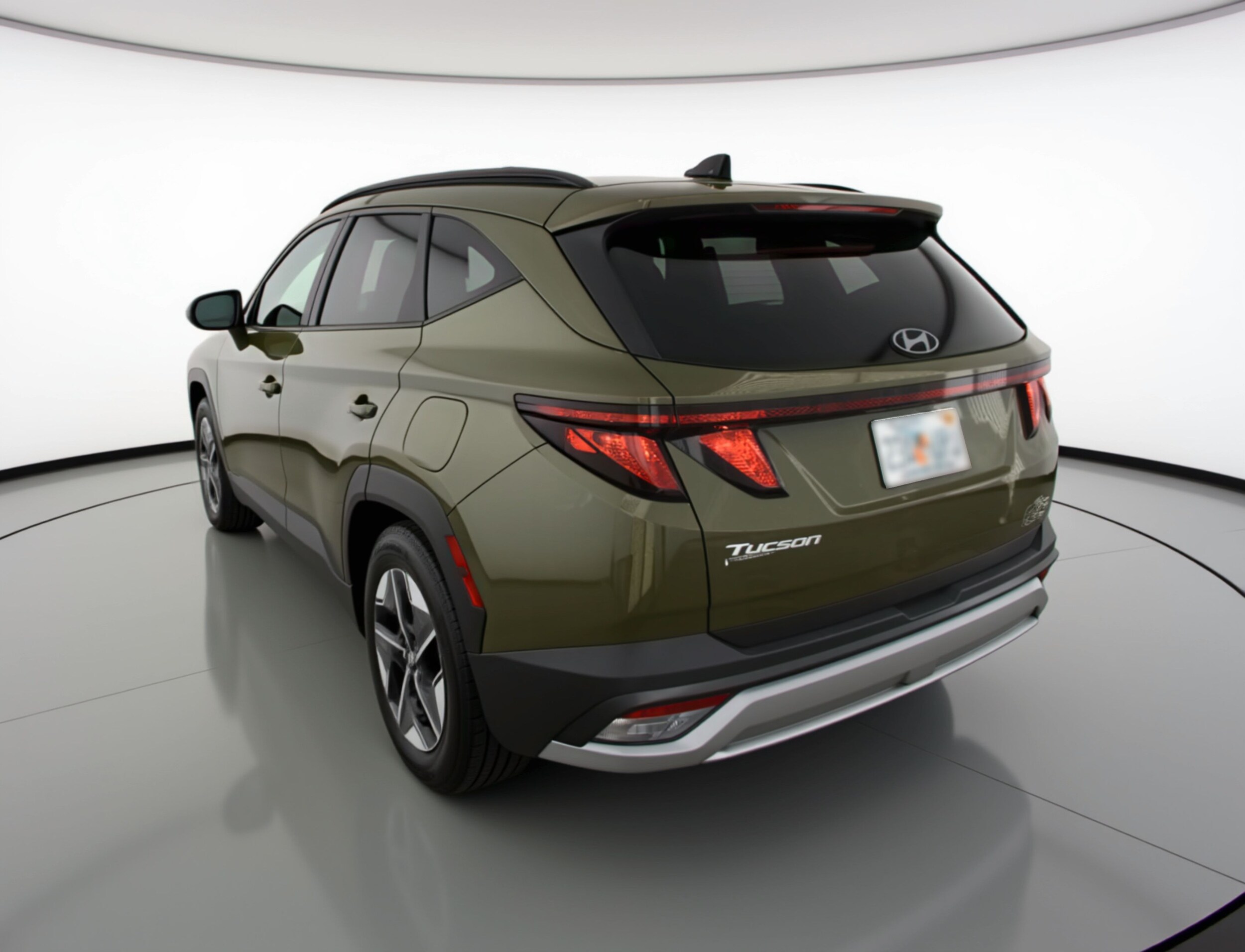 Thumbnail: 2025 Hyundai Tucson - 5