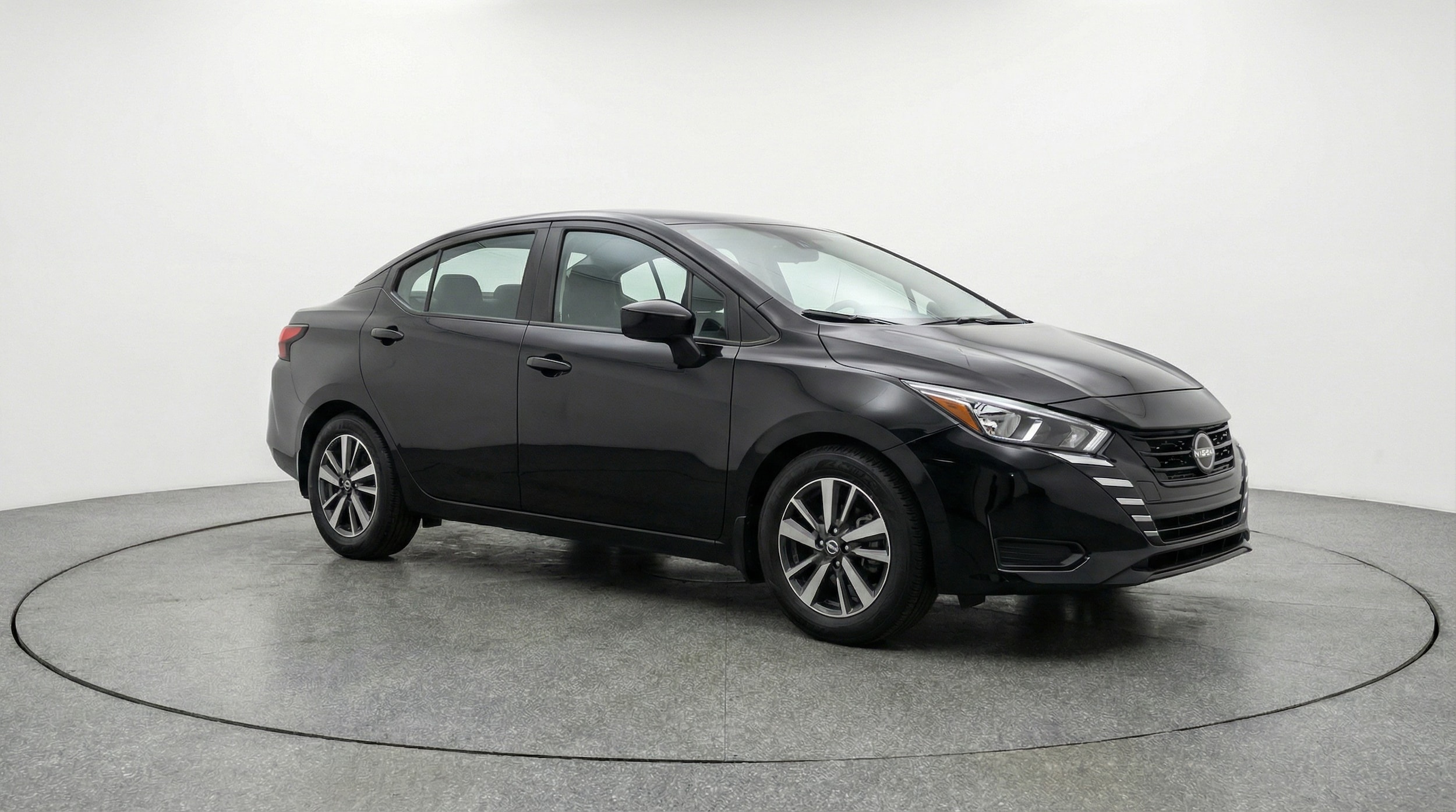 2025 Nissan Versa Sedan SV