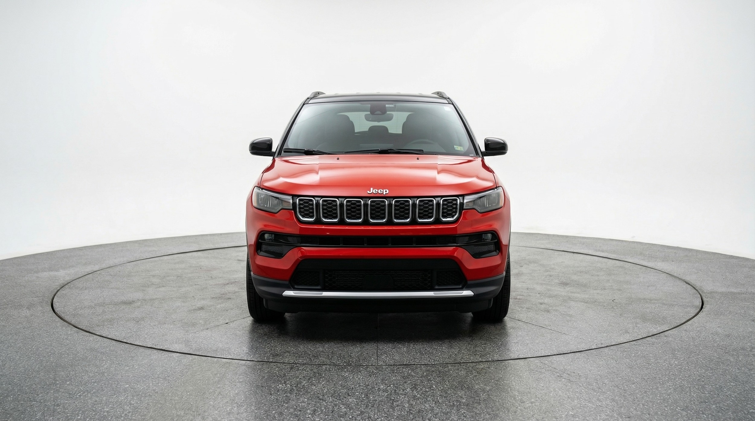 Thumbnail: 2025 Jeep Compass - 2