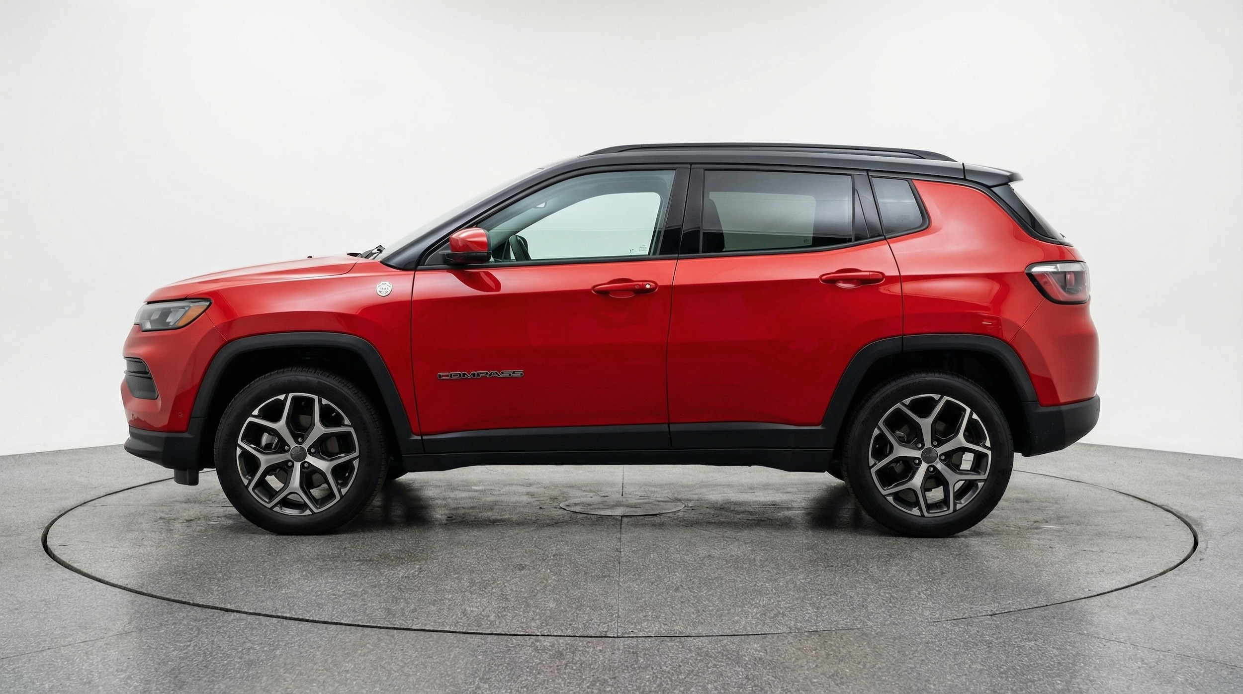 Thumbnail: 2025 Jeep Compass - 4