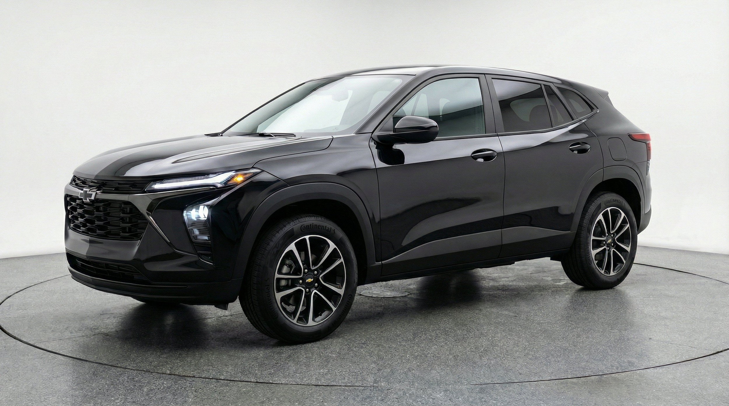 Thumbnail: 2025 Chevrolet TrailBlazer - 3