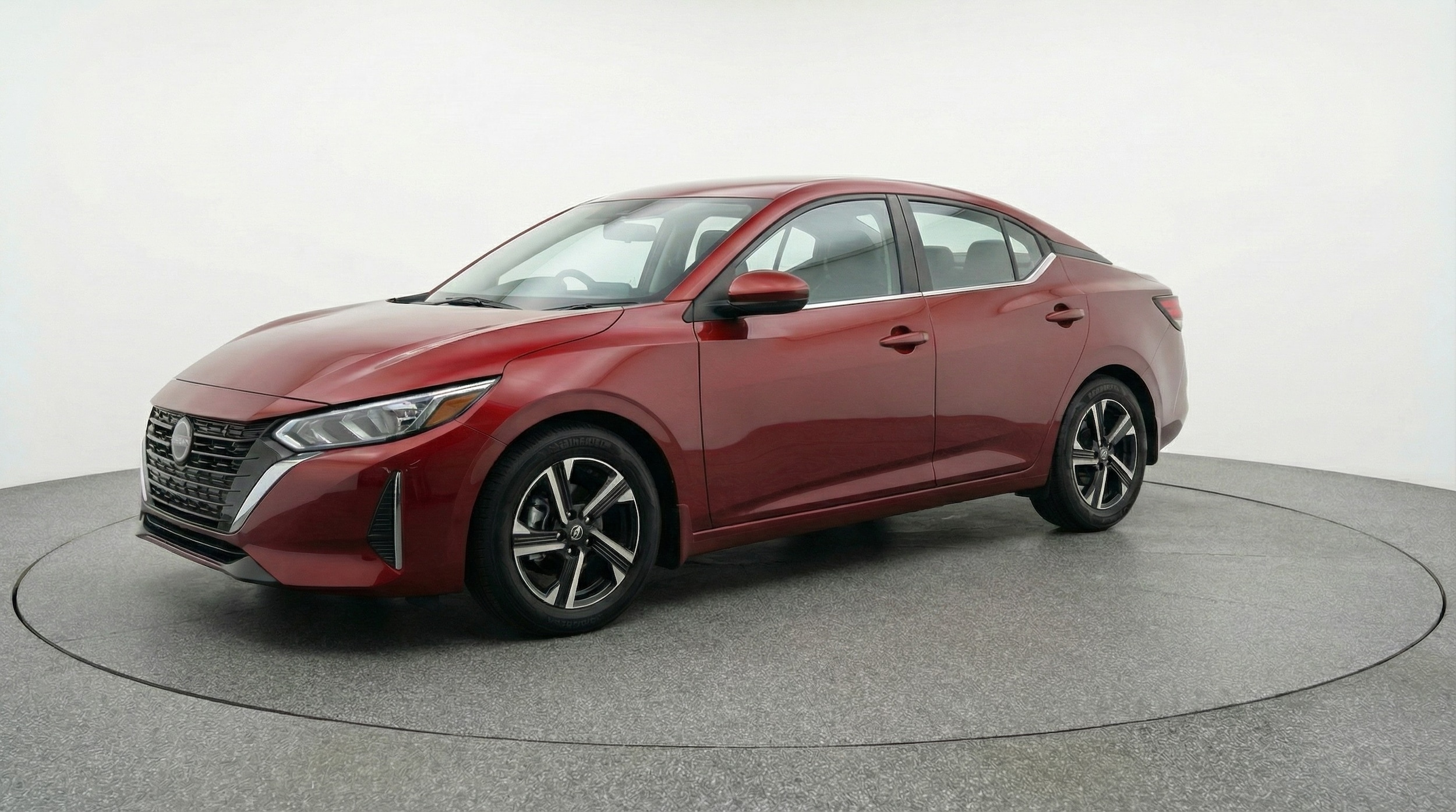 Thumbnail: 2025 Nissan Sentra - 3