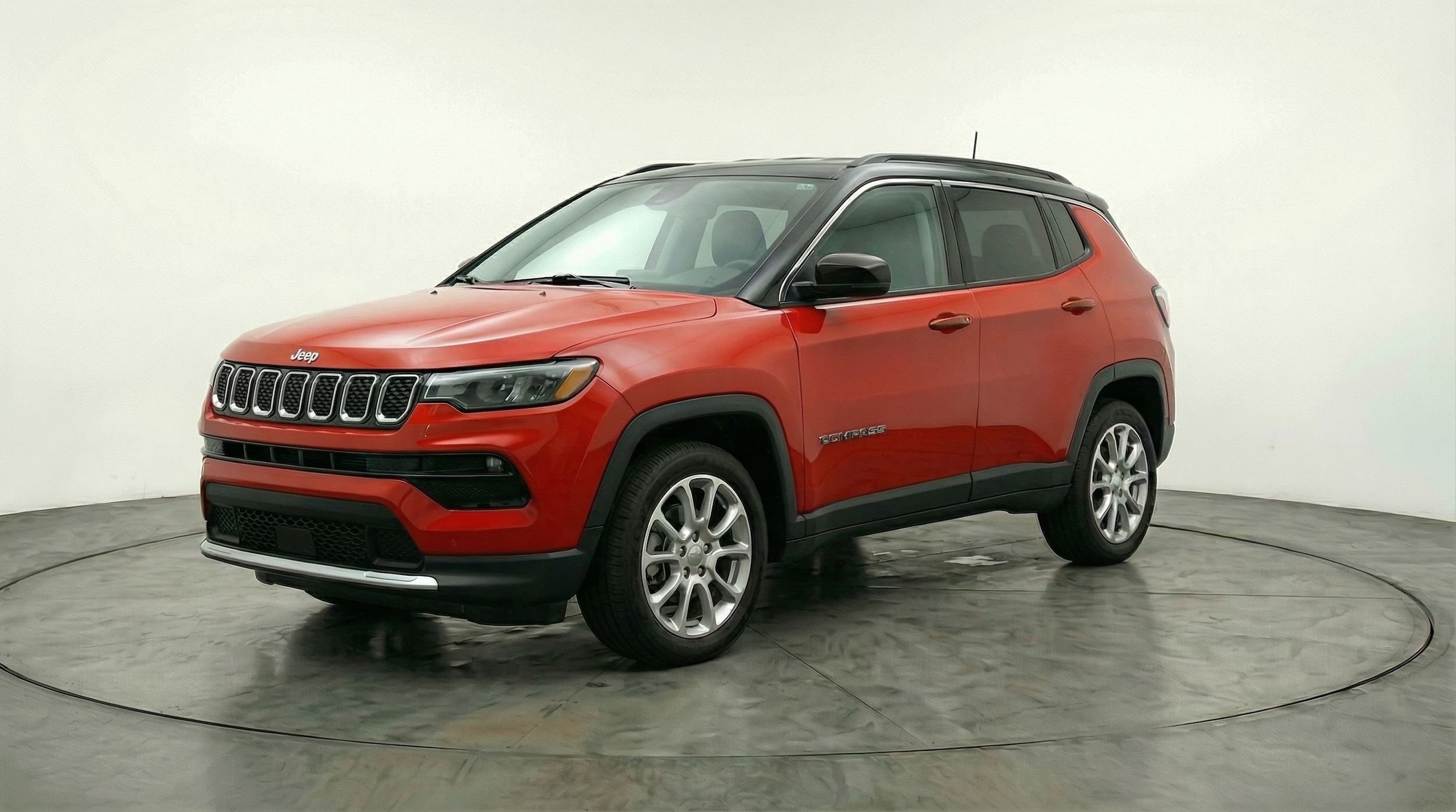 Thumbnail: 2025 Jeep Compass - 3