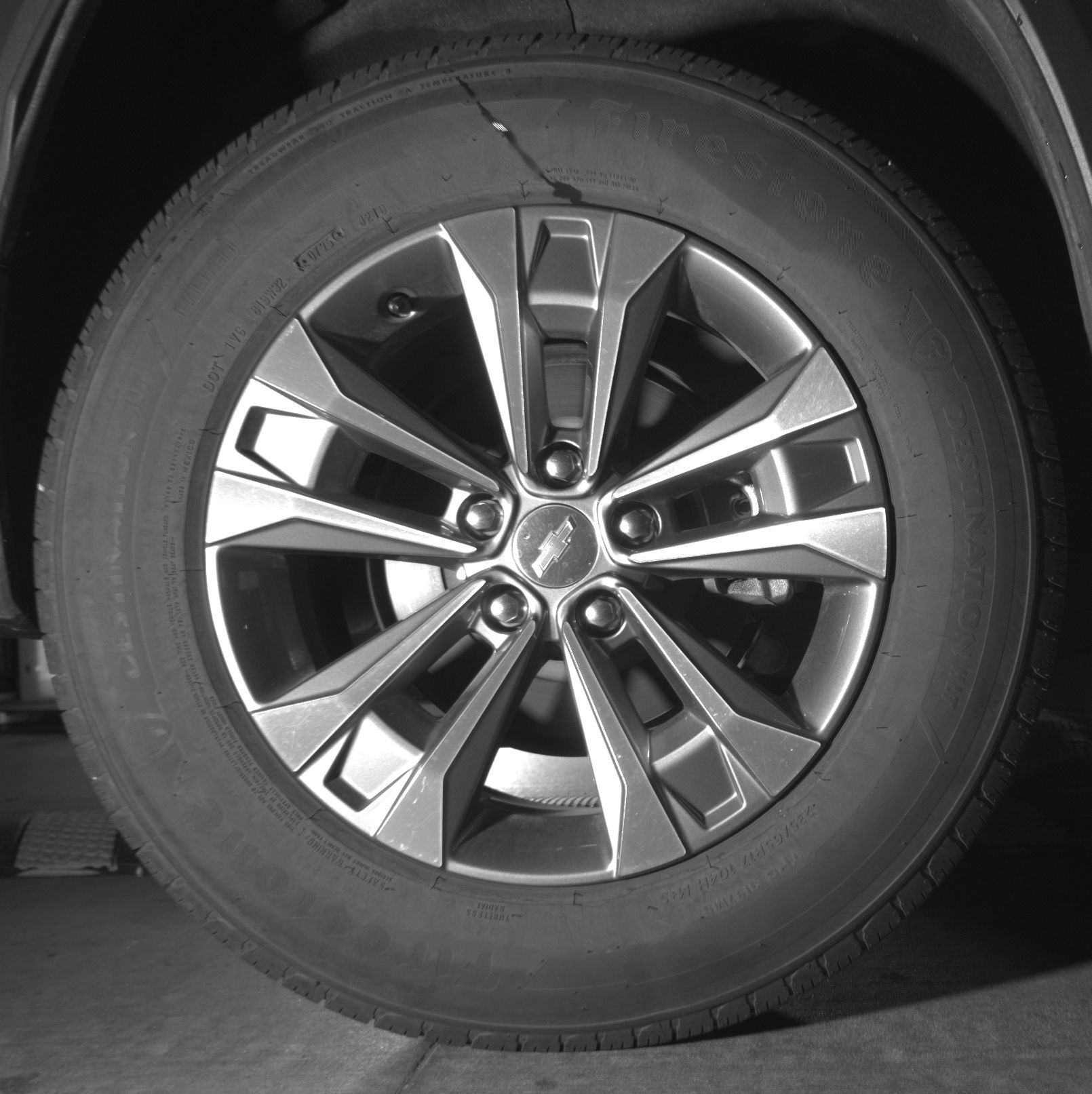 Thumbnail: 2025 Chevrolet Equinox - 12