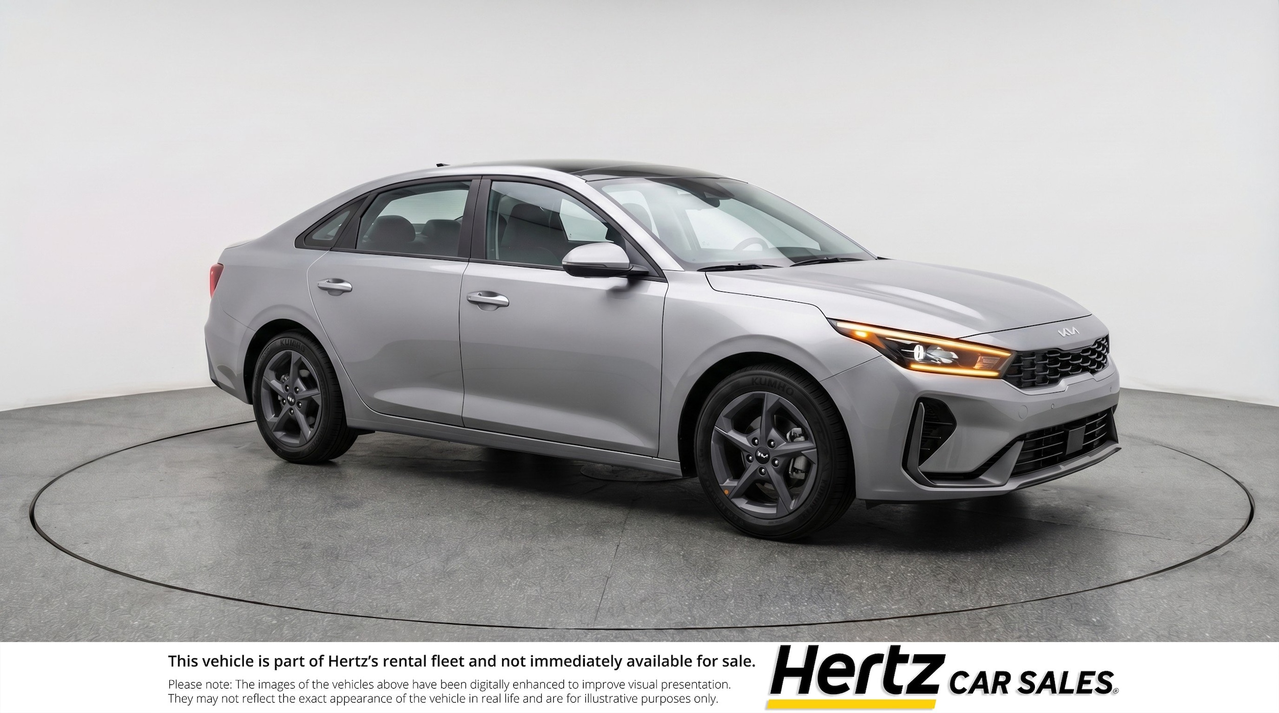 Thumbnail: 2026 Kia K4 - 1
