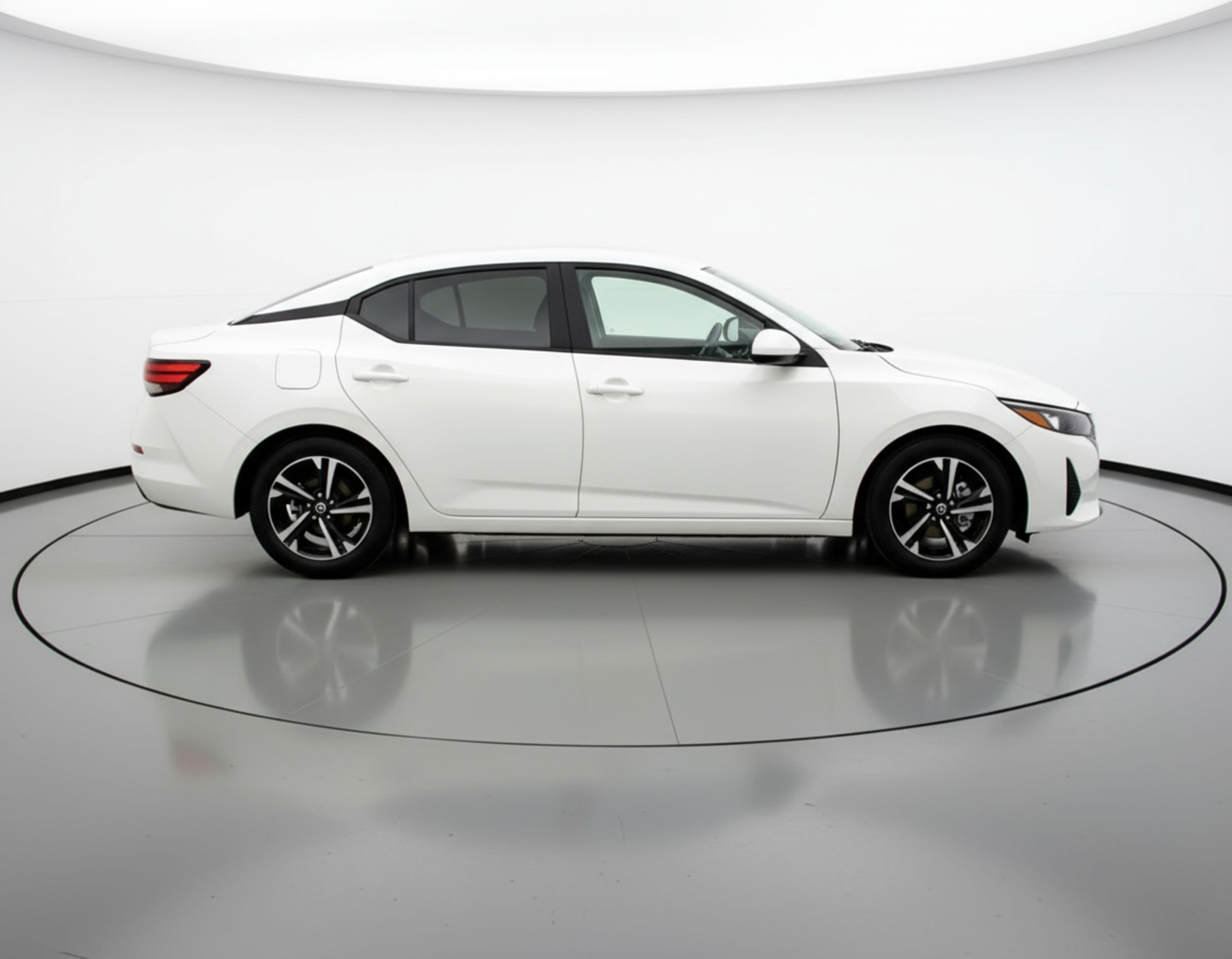 Thumbnail: 2025 Nissan Sentra - 8