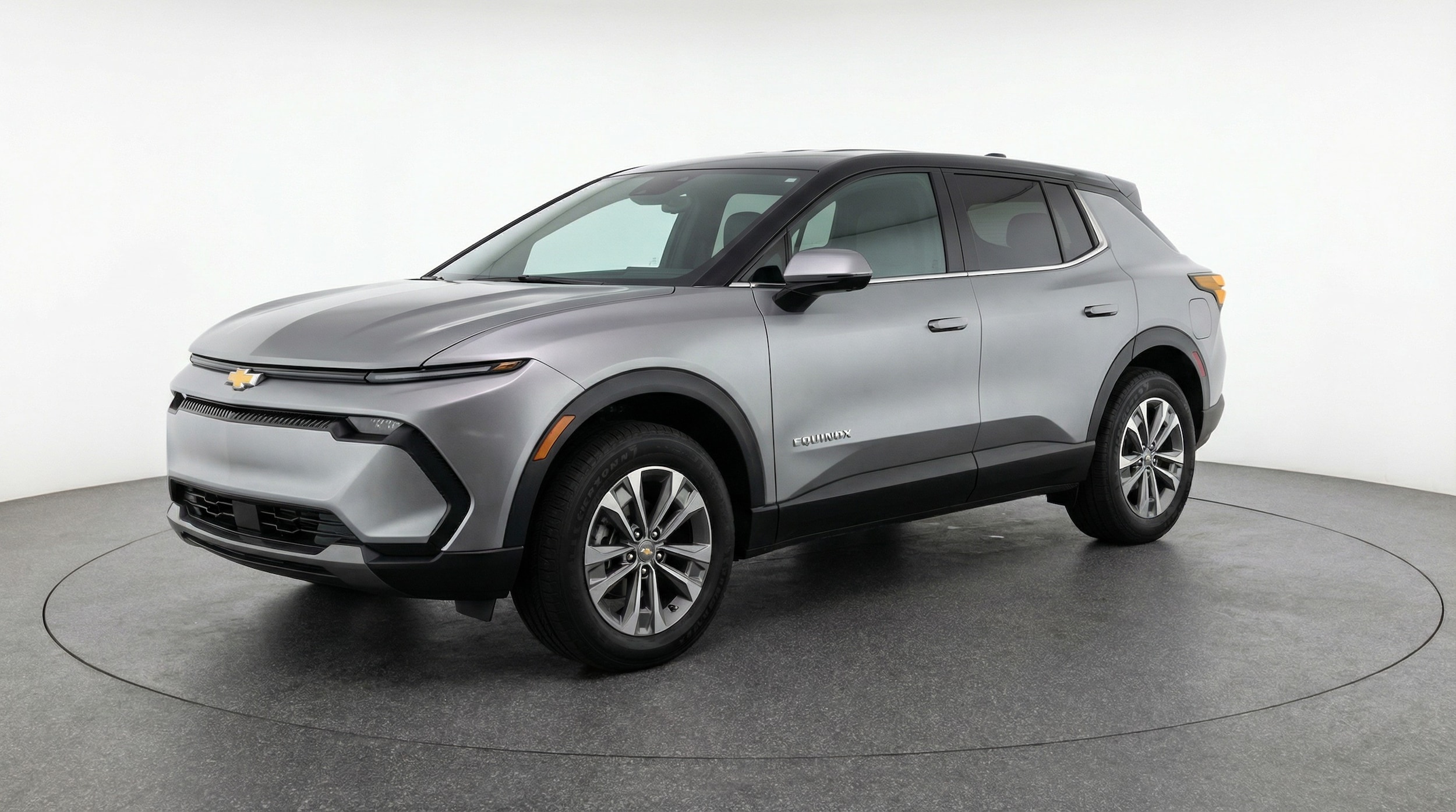 Thumbnail: 2025 Chevrolet Equinox - 3