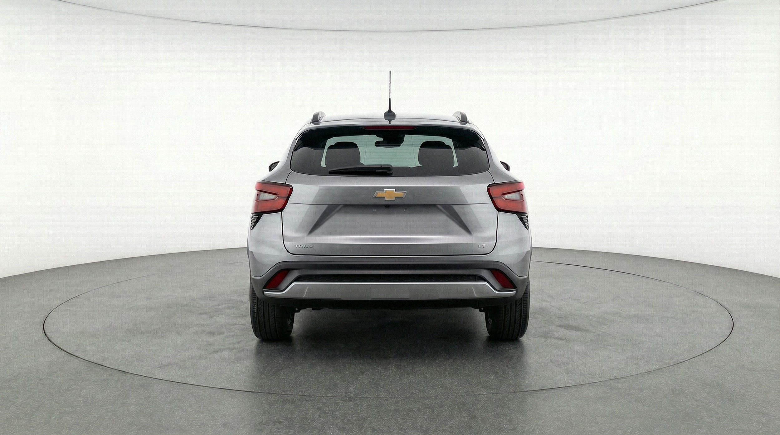 Thumbnail: 2025 Chevrolet Trax - 6