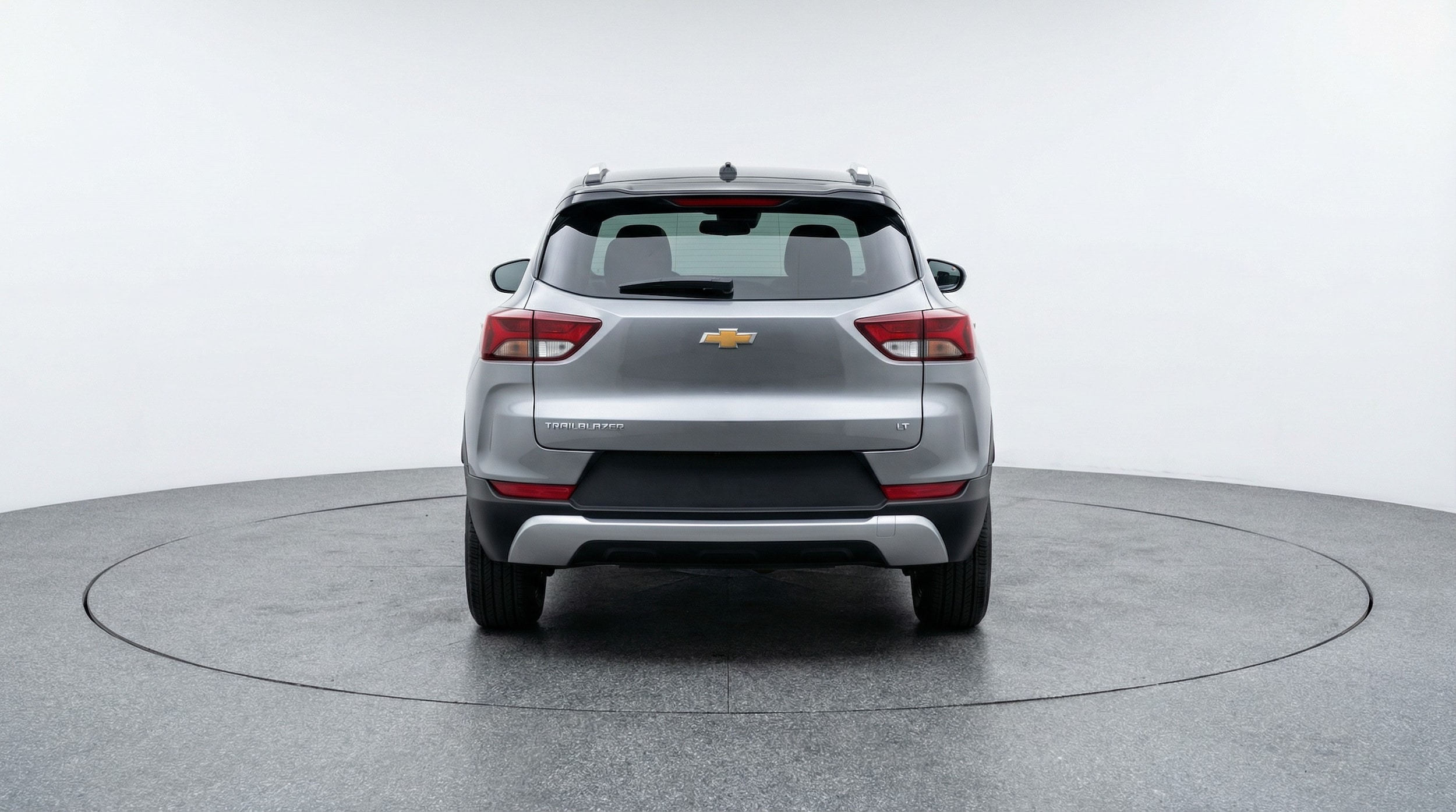 Thumbnail: 2025 Chevrolet TrailBlazer - 6