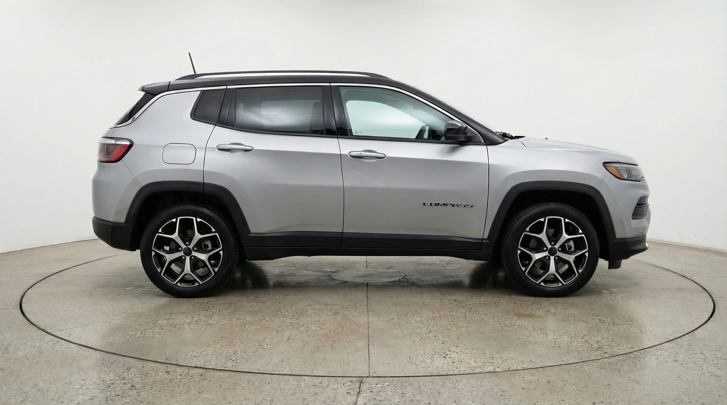 Thumbnail: 2025 Jeep Compass - 8