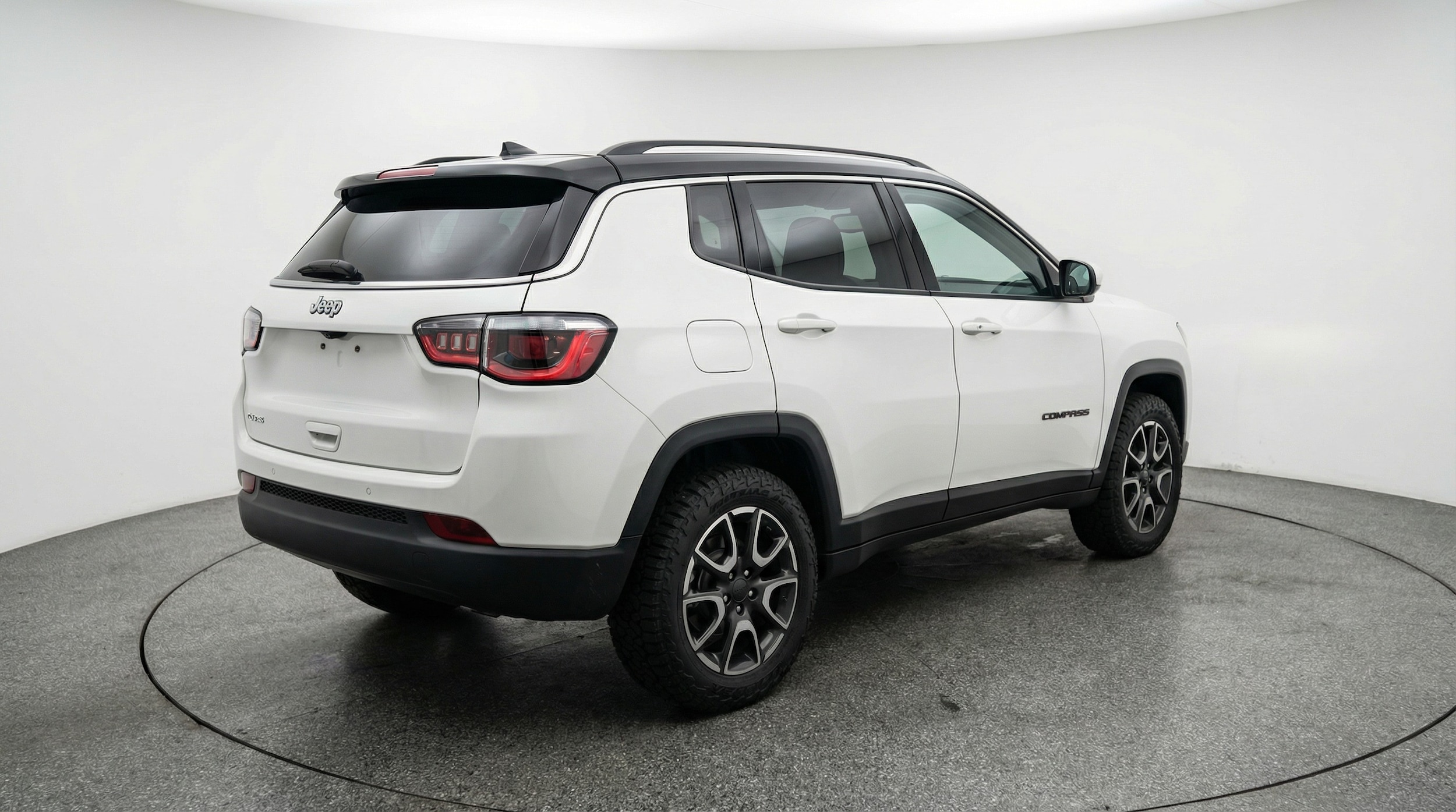 Thumbnail: 2025 Jeep Compass - 7