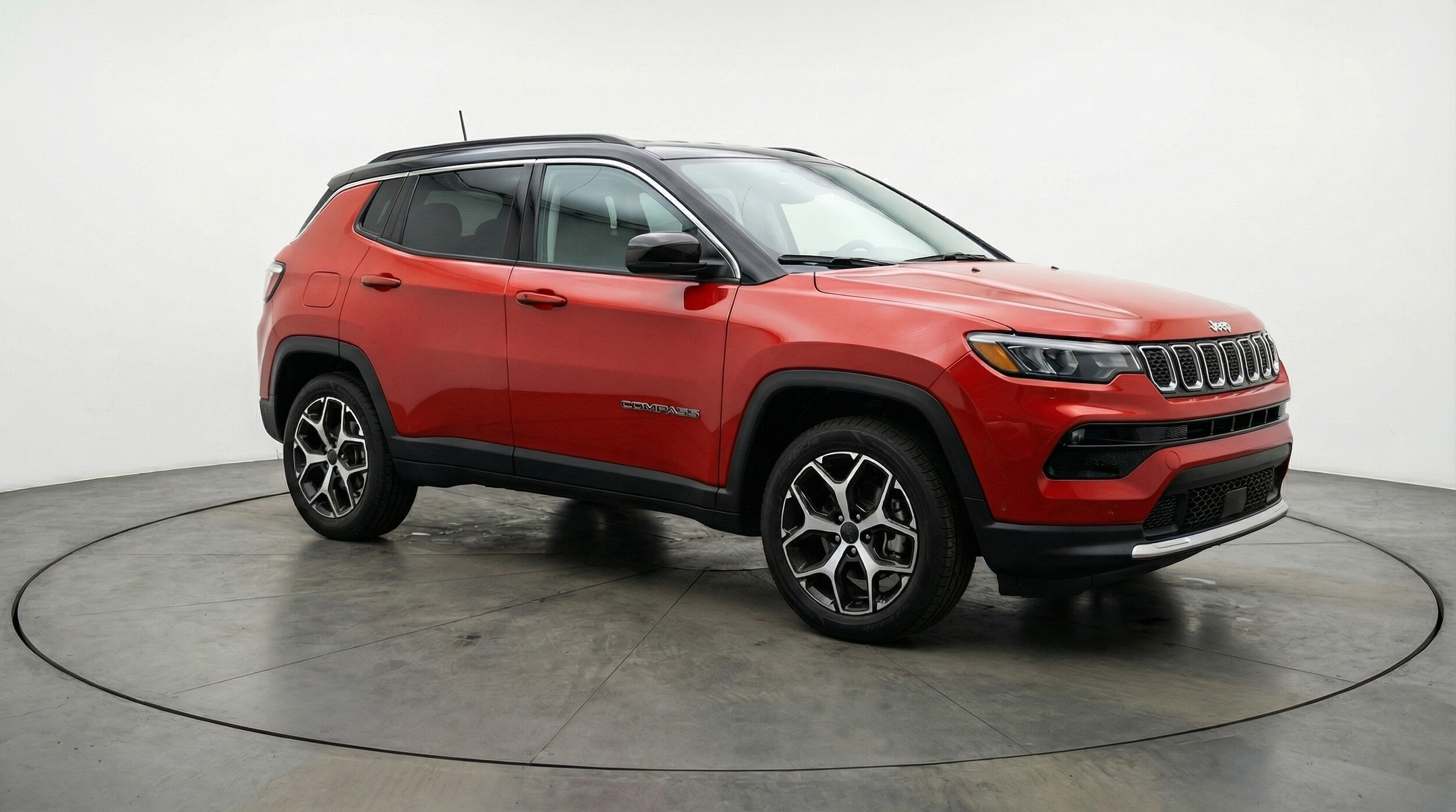 Thumbnail: 2025 Jeep Compass - 1
