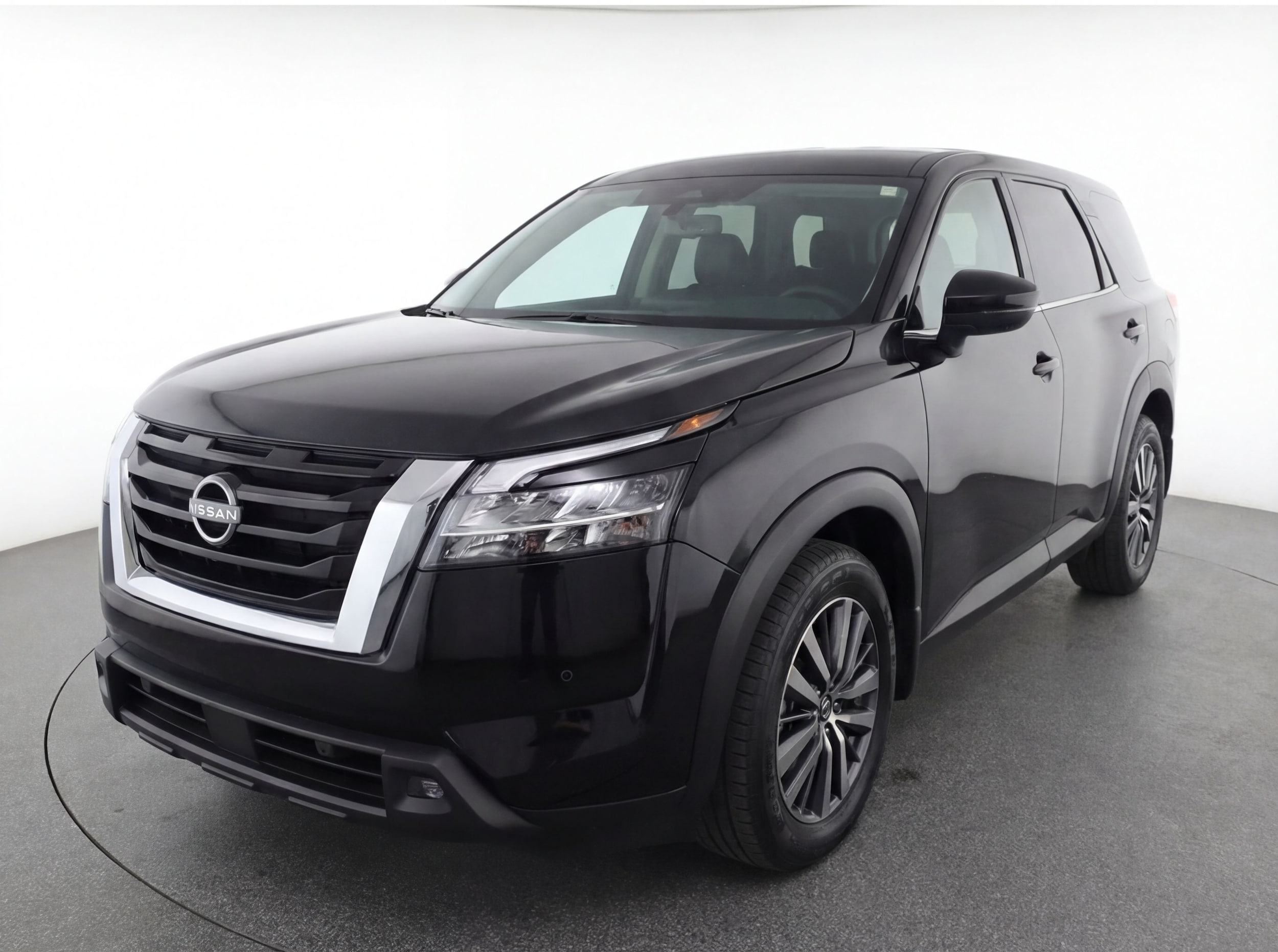 Thumbnail: 2024 Nissan Pathfinder - 3
