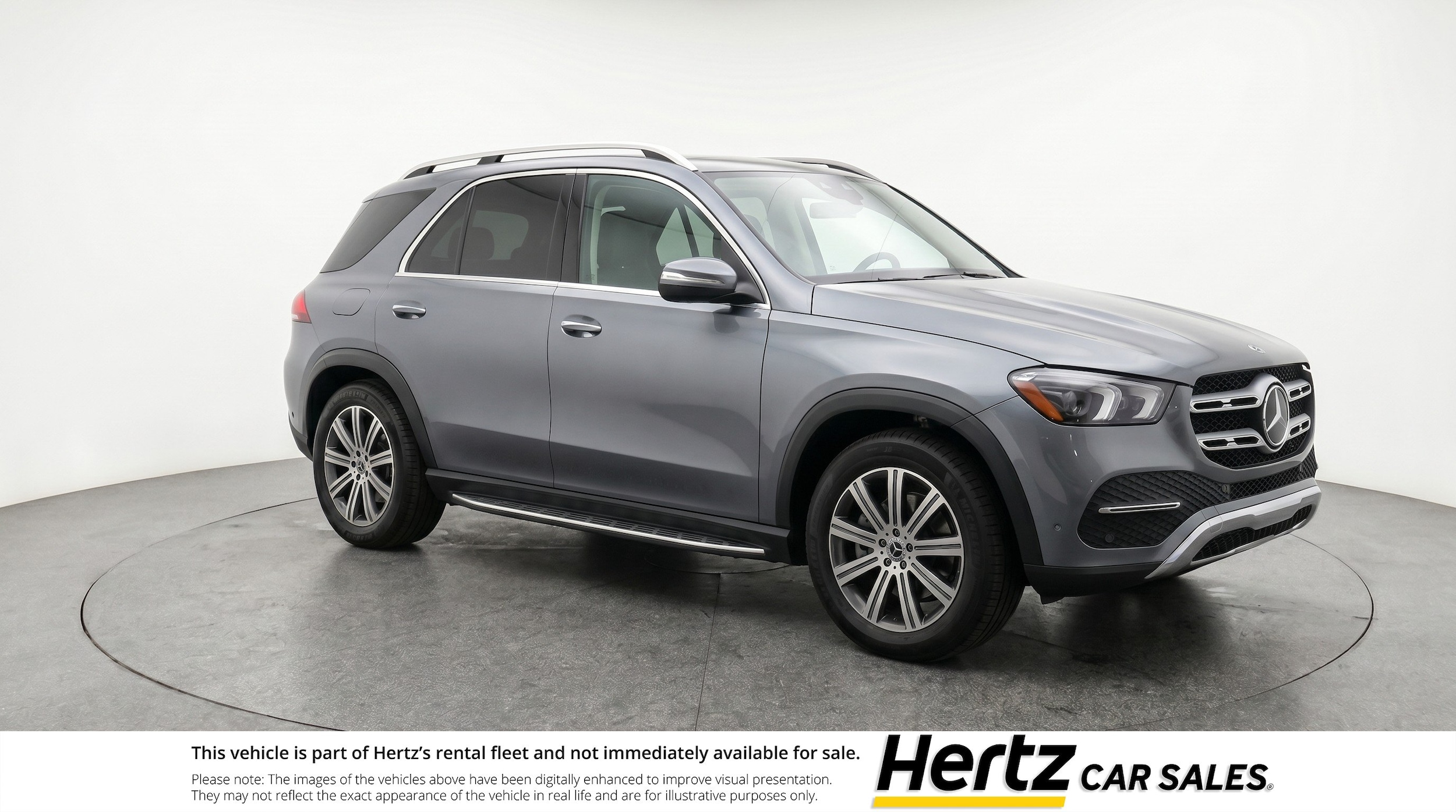 Thumbnail: 2026 Mercedes-Benz GLE - 1