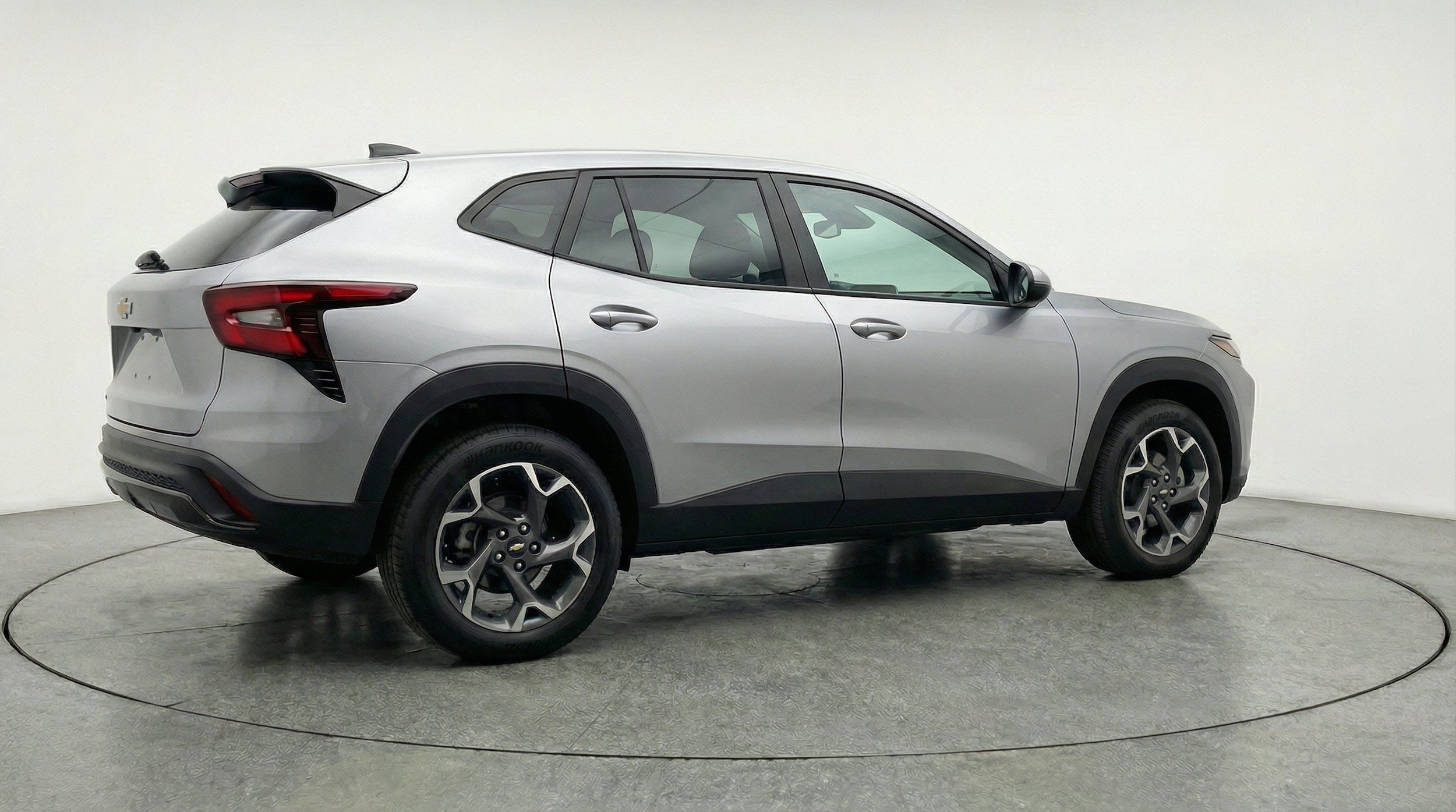 Thumbnail: 2025 Chevrolet Trax - 9