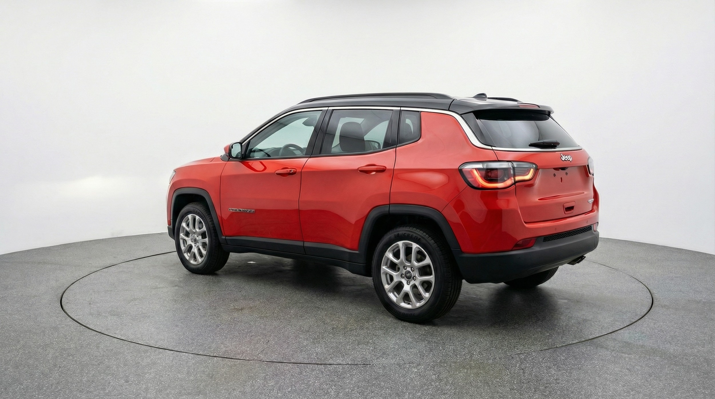 Thumbnail: 2025 Jeep Compass - 5