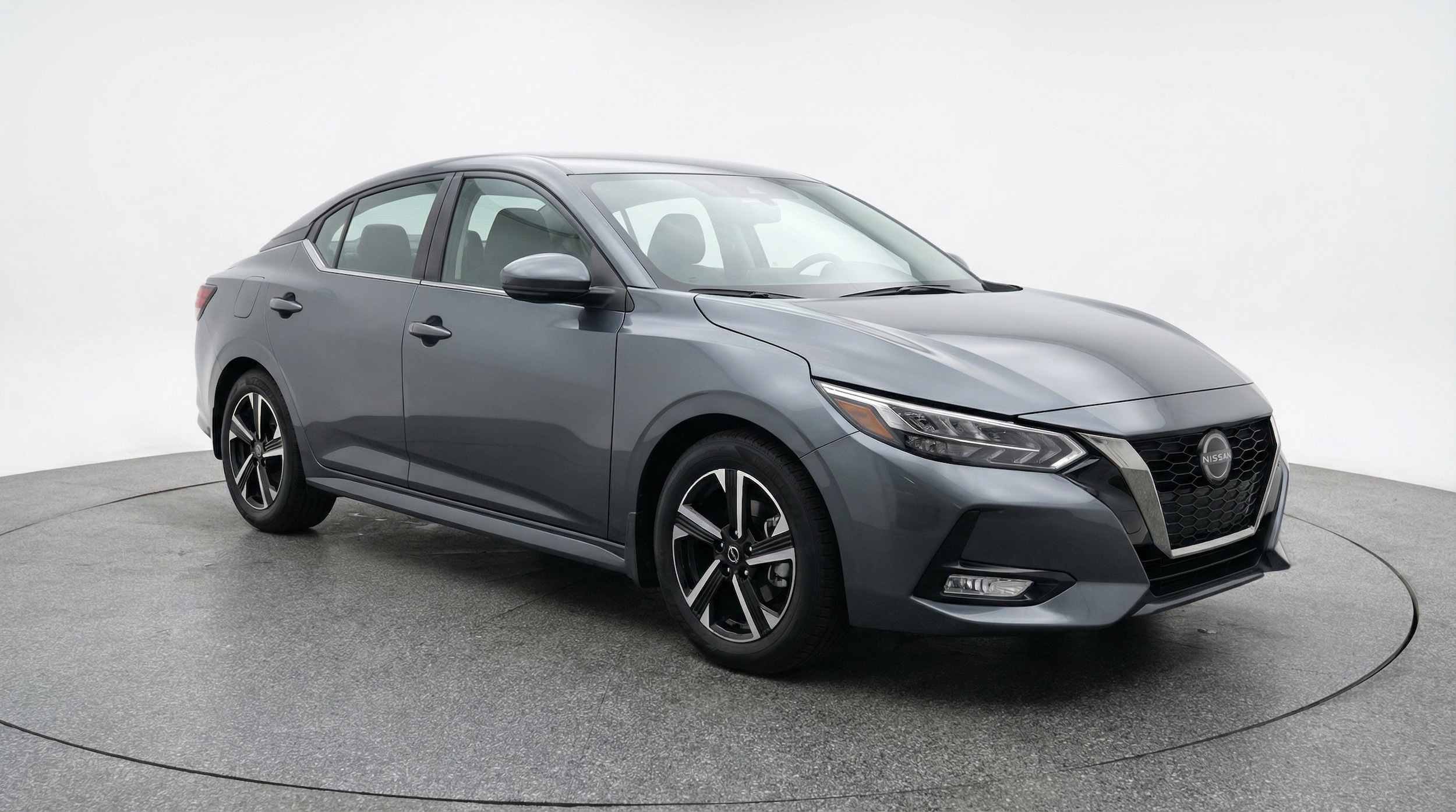 Thumbnail: 2025 Nissan Sentra - 1