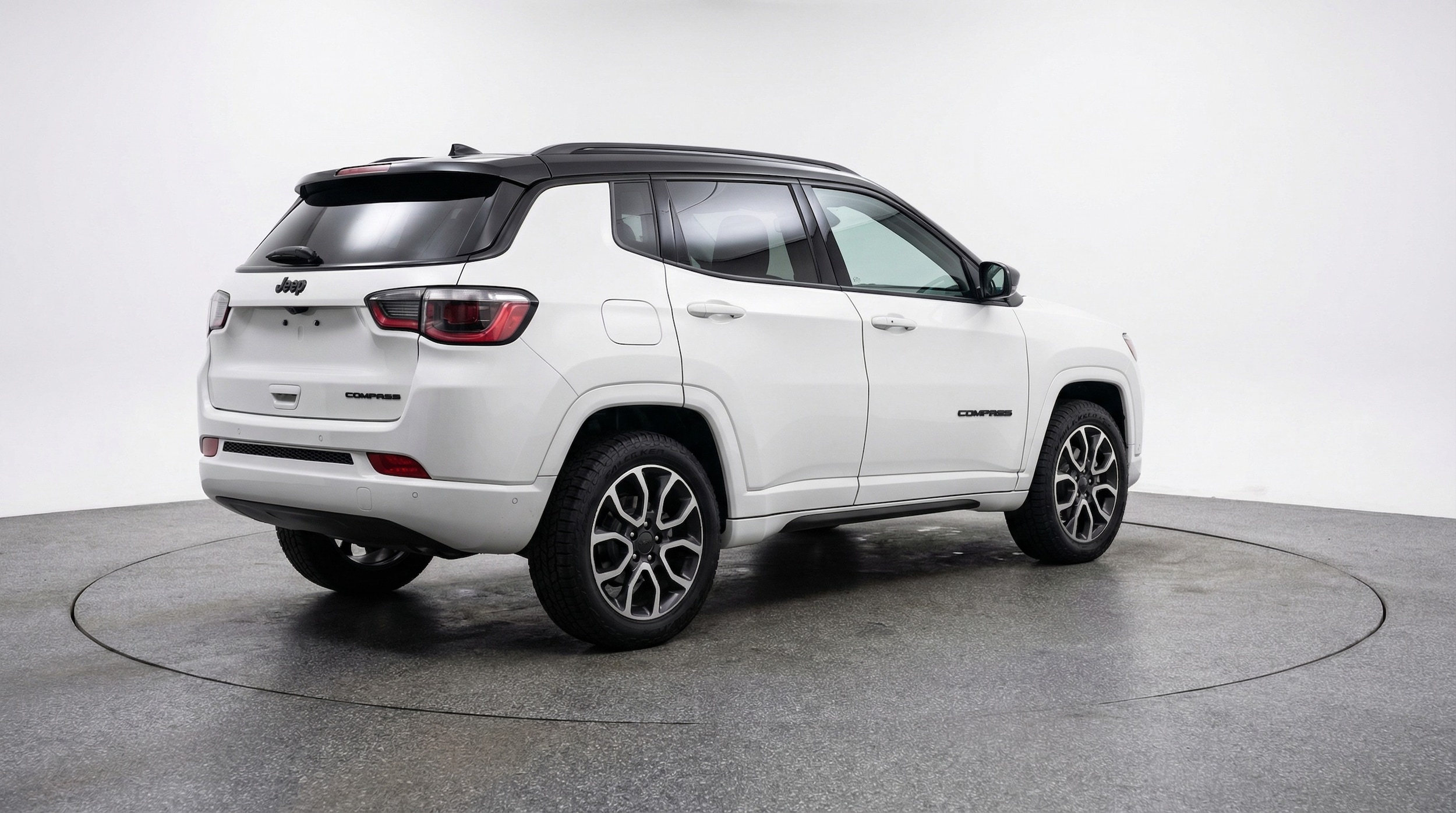 Thumbnail: 2025 Jeep Compass - 7