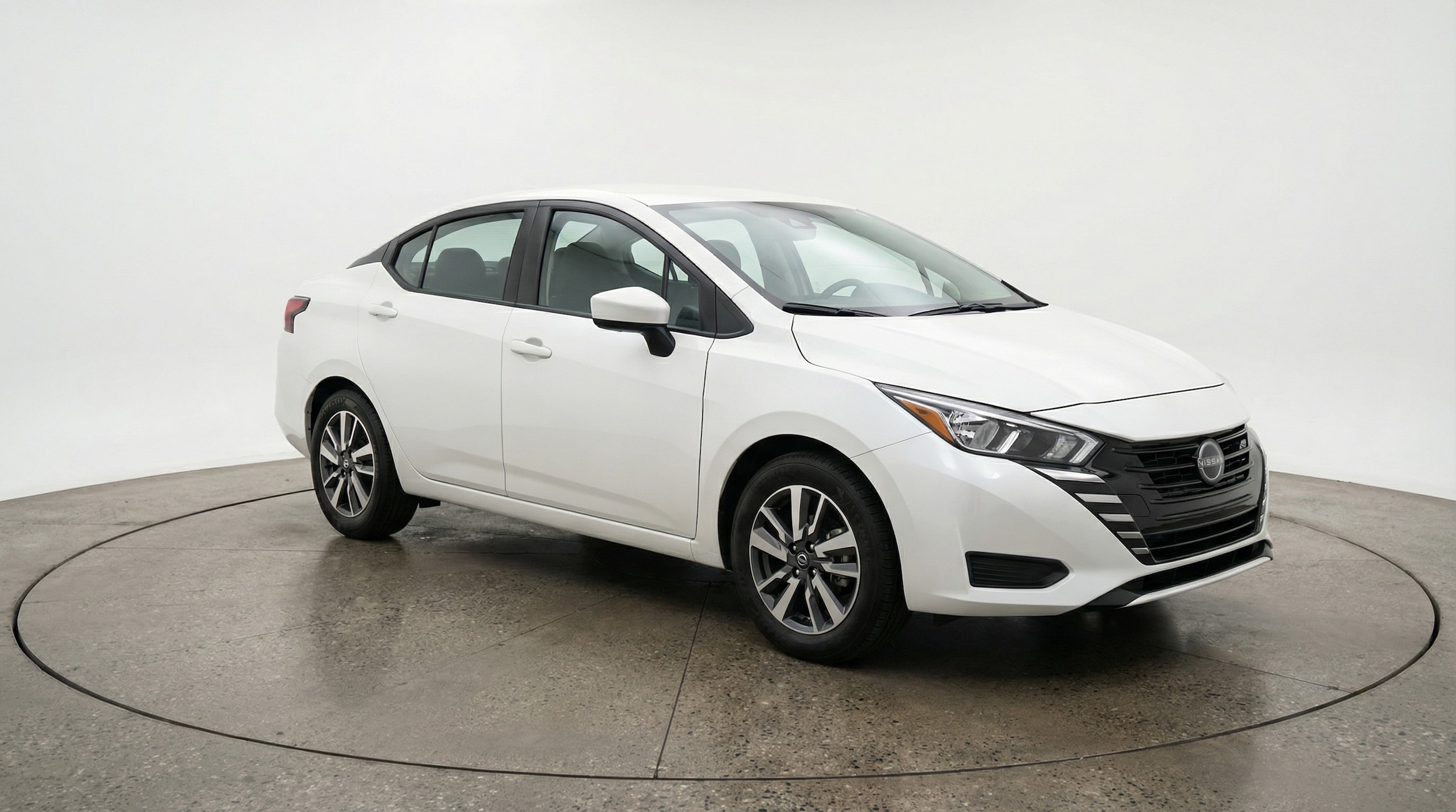 2025 Nissan Versa Sedan SV