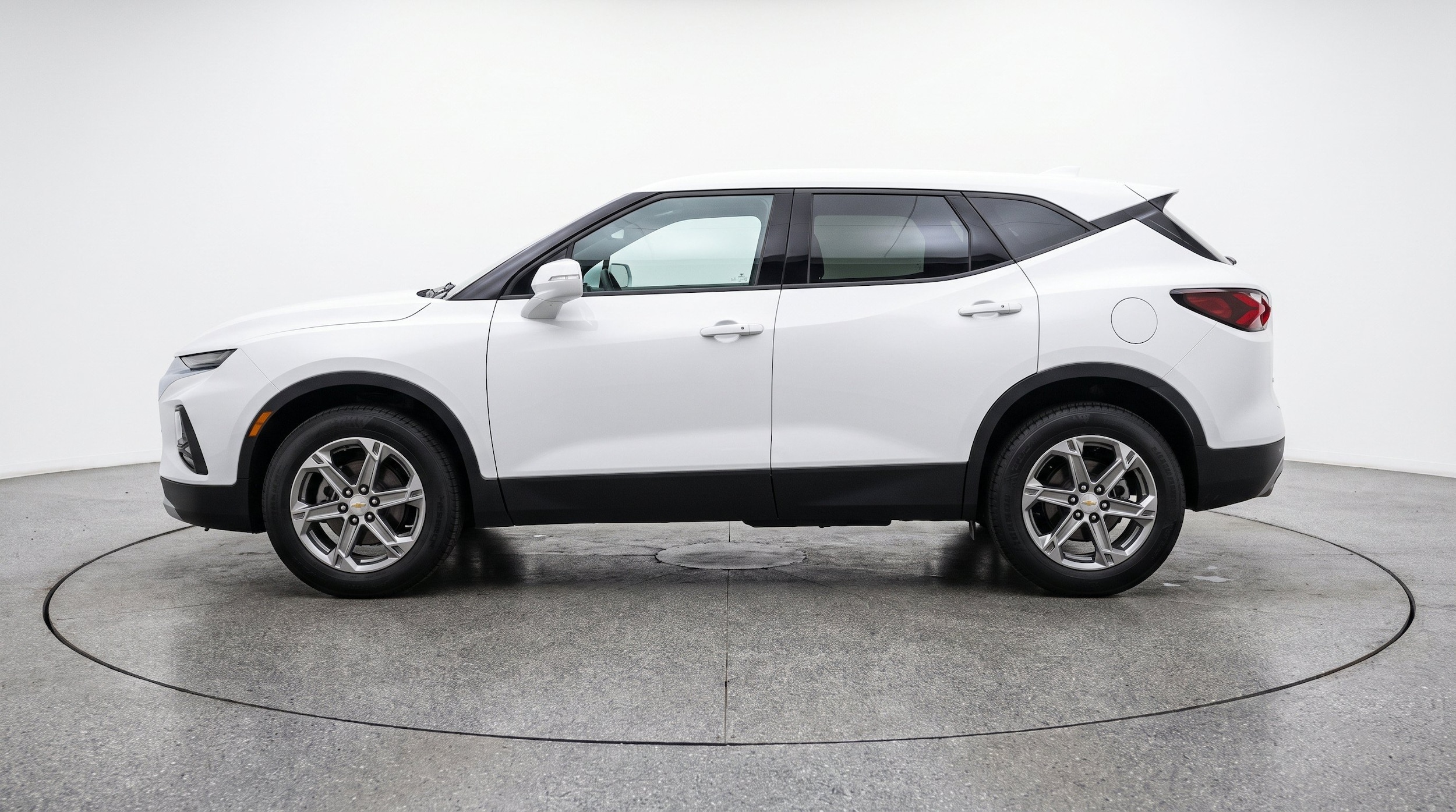 Thumbnail: 2026 Chevrolet Blazer - 5
