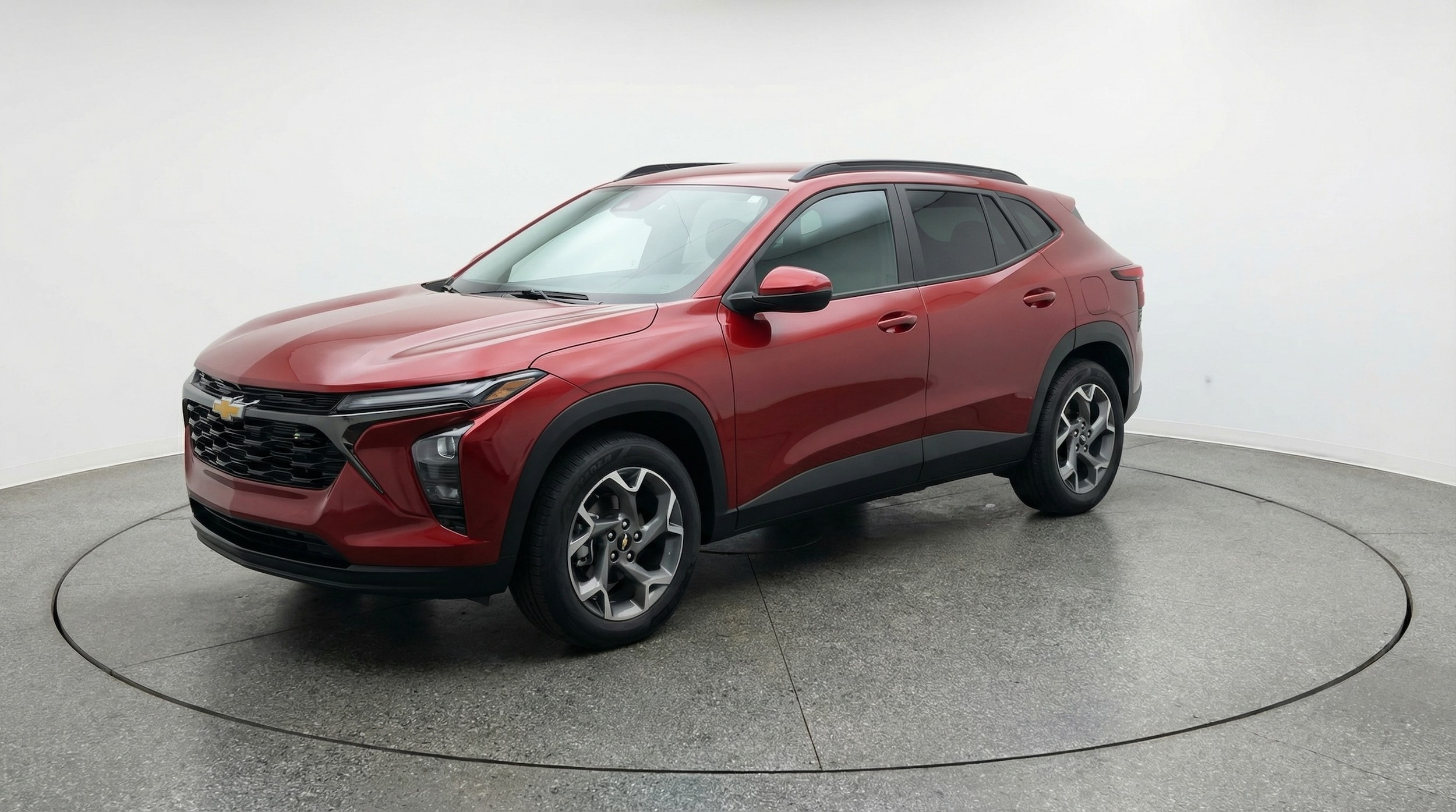 Thumbnail: 2025 Chevrolet Trax - 3