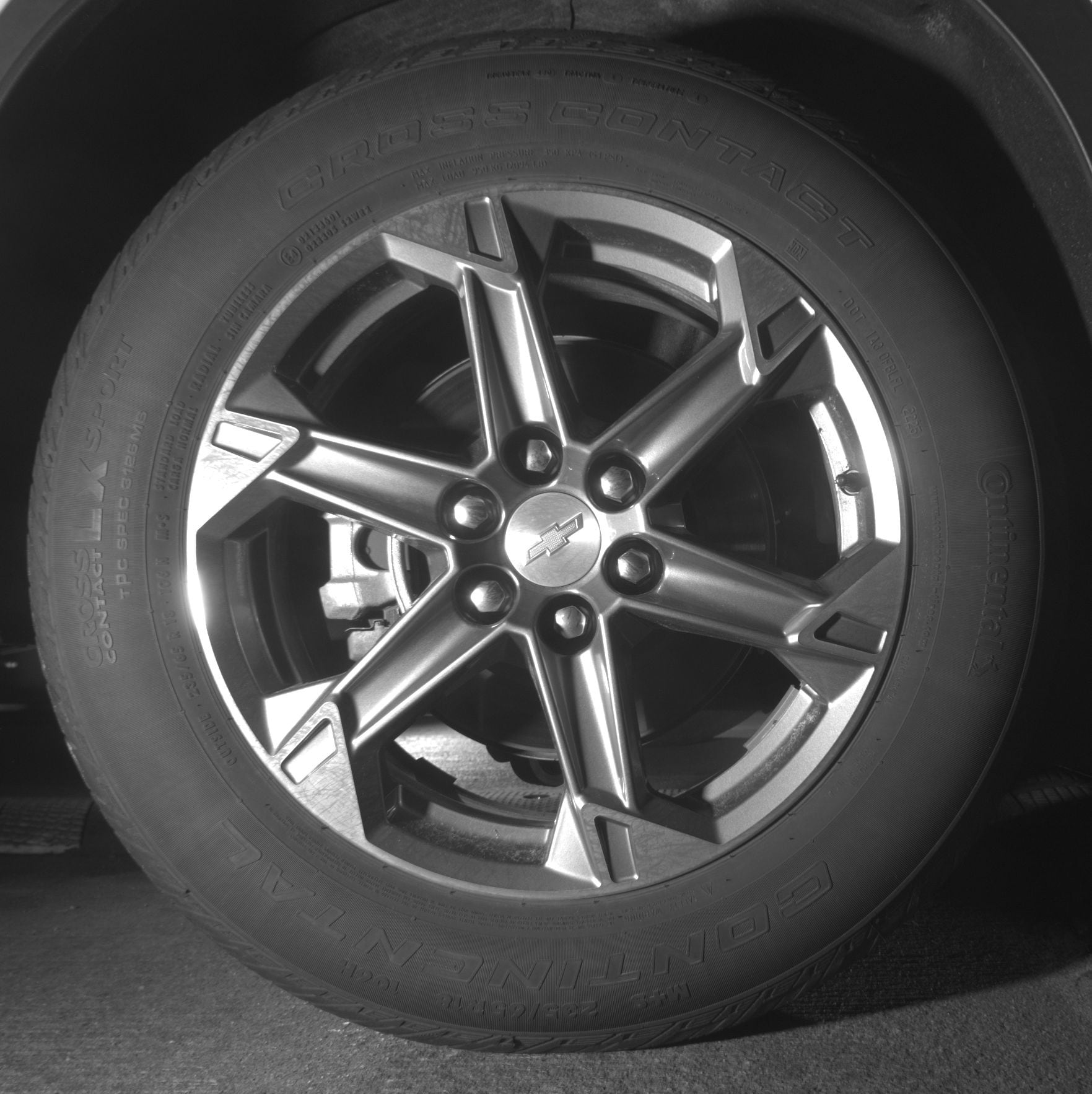 Thumbnail: 2025 Chevrolet Blazer - 12