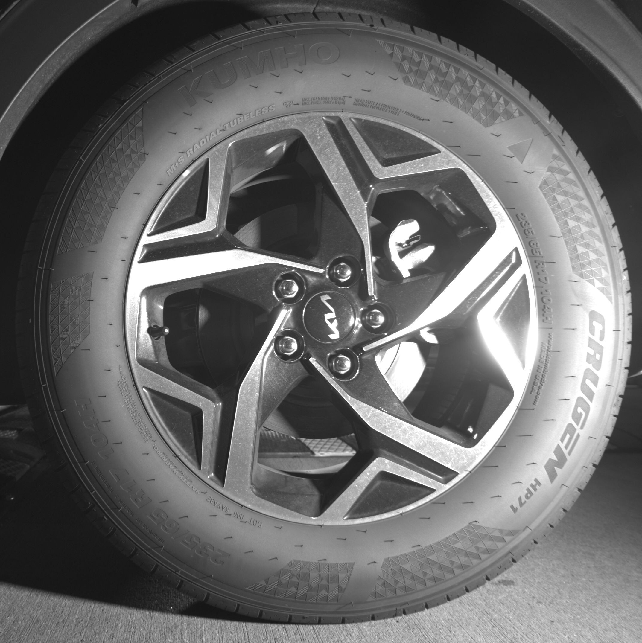 Thumbnail: 2025 Kia Sportage - 11