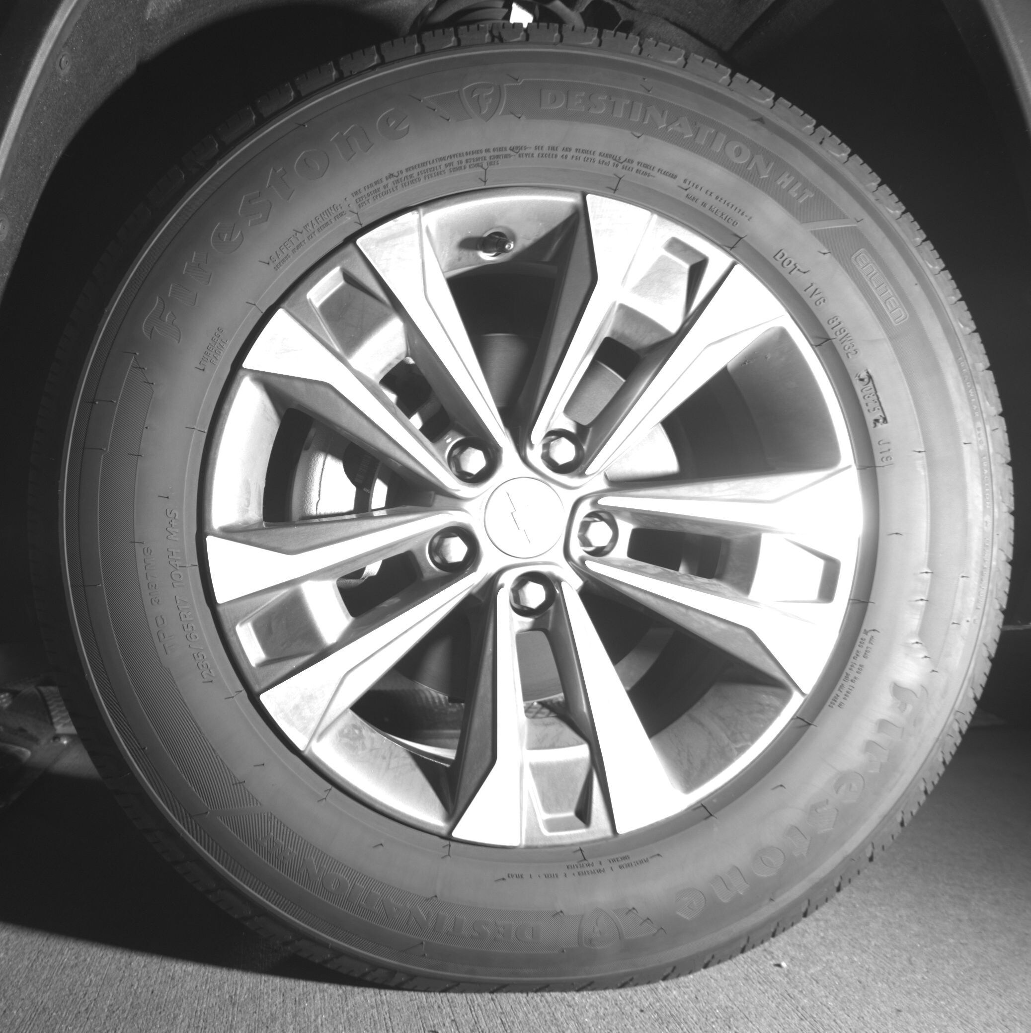 Thumbnail: 2025 Chevrolet Equinox - 9