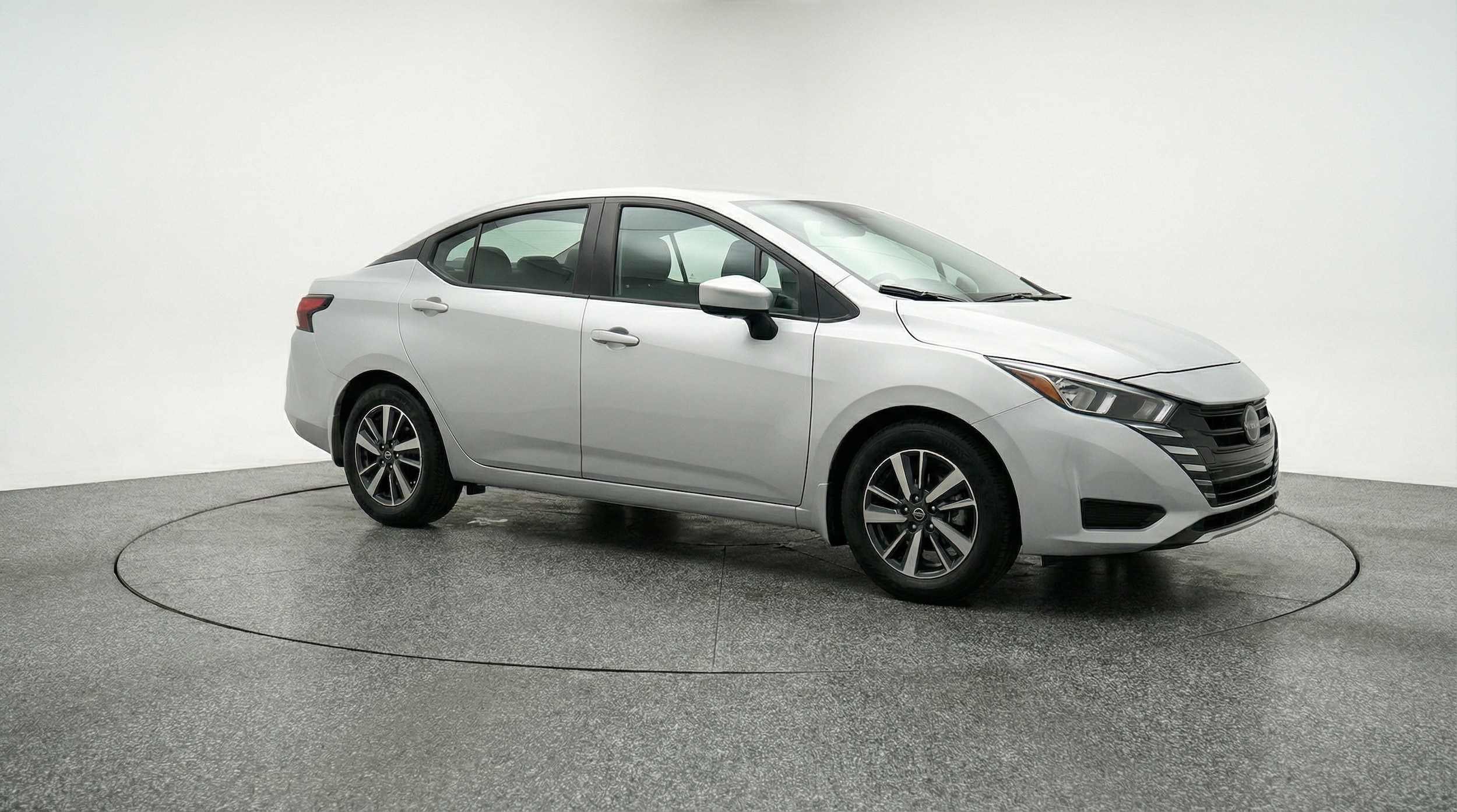 2025 Nissan Versa Sedan SV