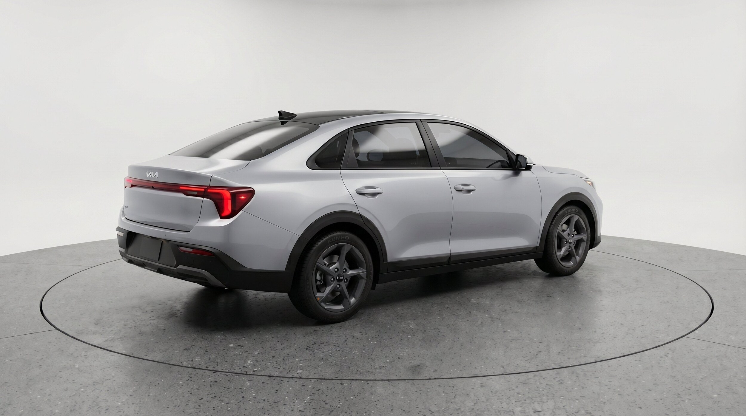 Thumbnail: 2026 Kia K4 - 9