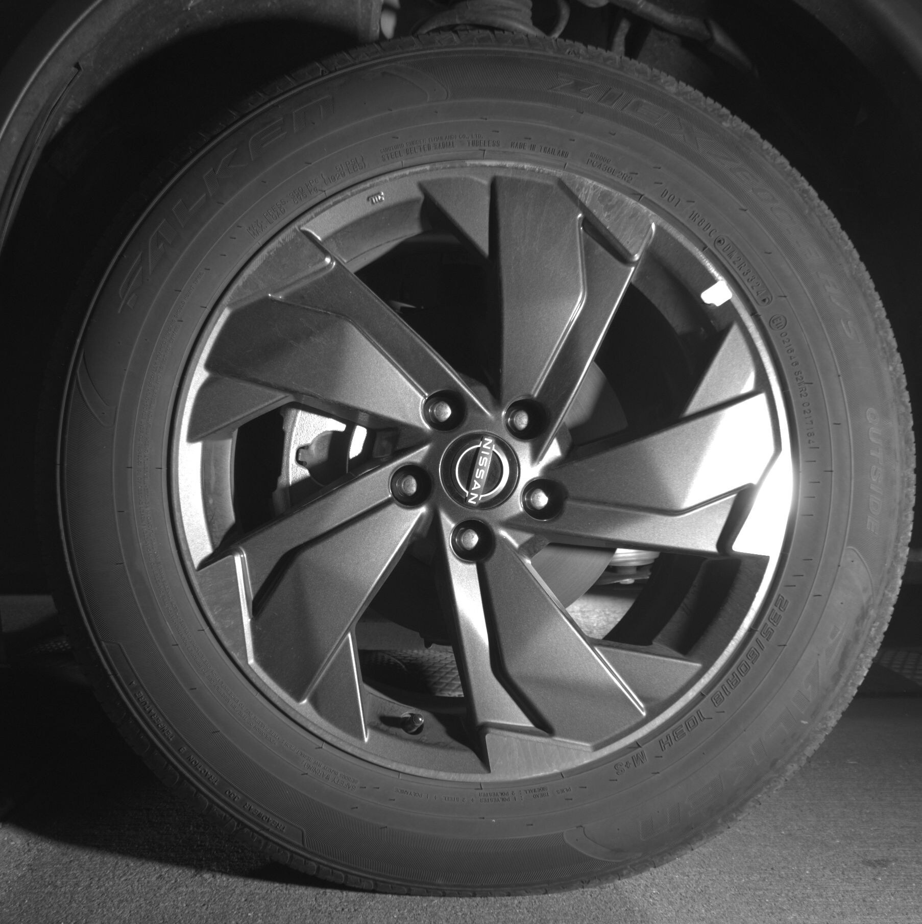 Thumbnail: 2025 Nissan Rogue - 9