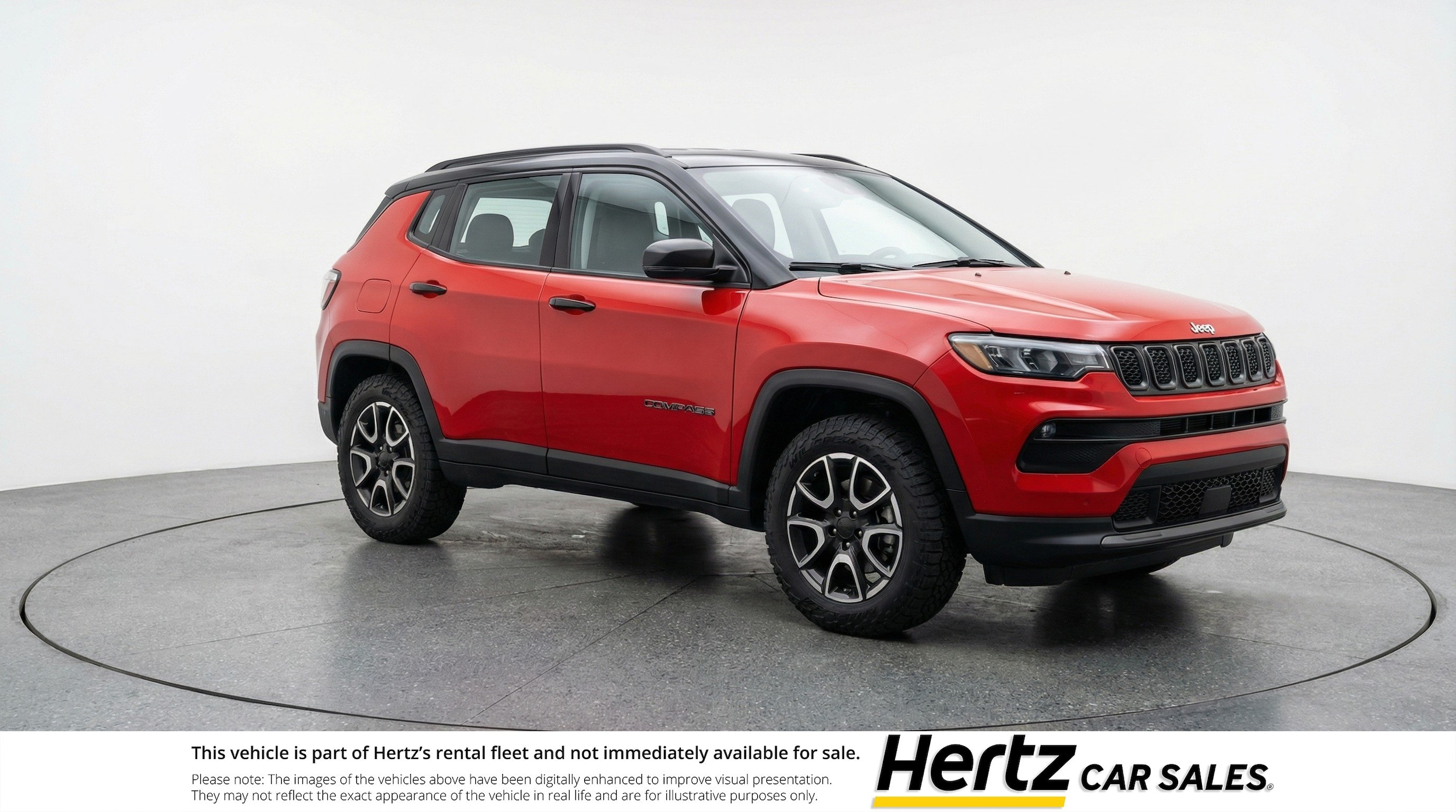 Thumbnail: 2025 Jeep Compass - 1