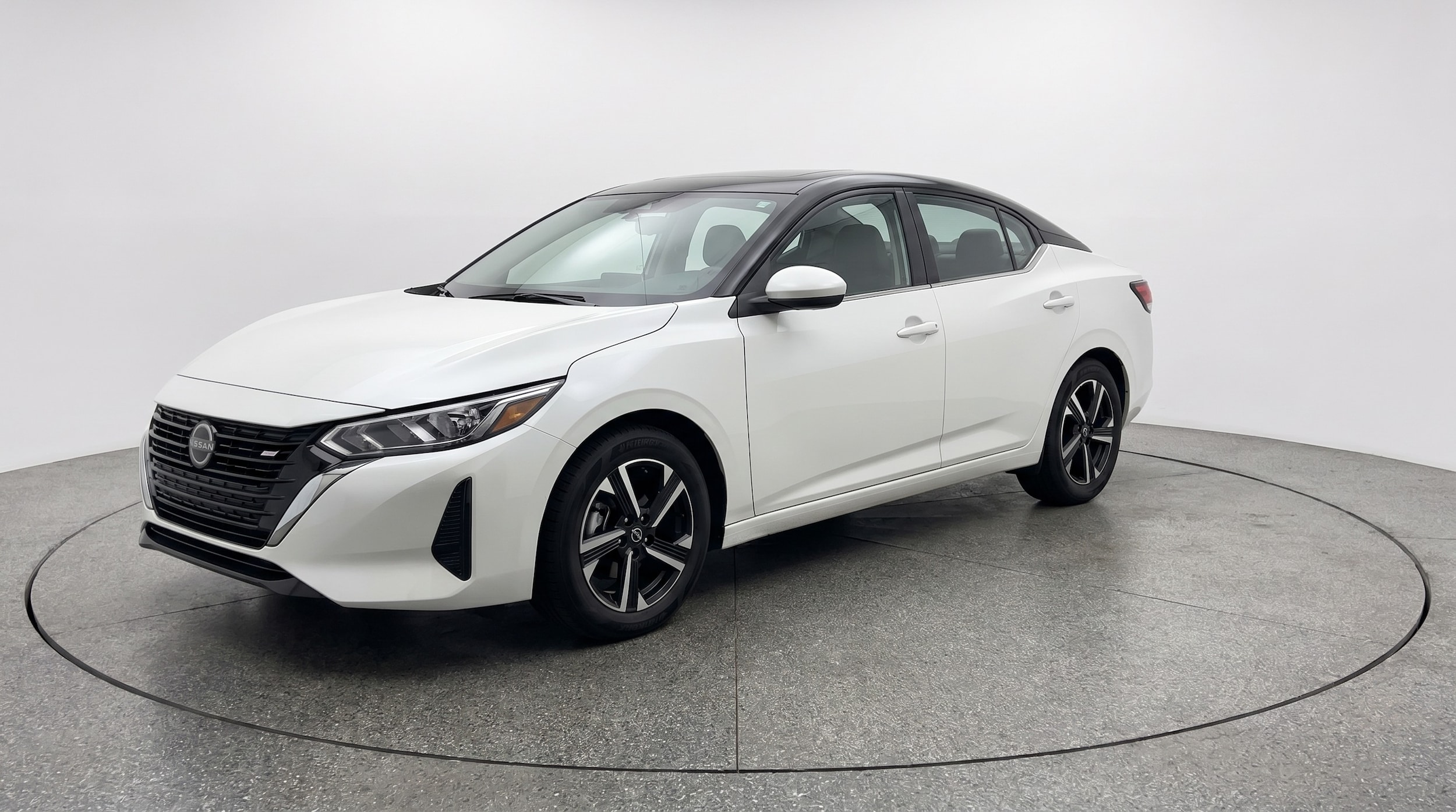 Thumbnail: 2025 Nissan Sentra - 3