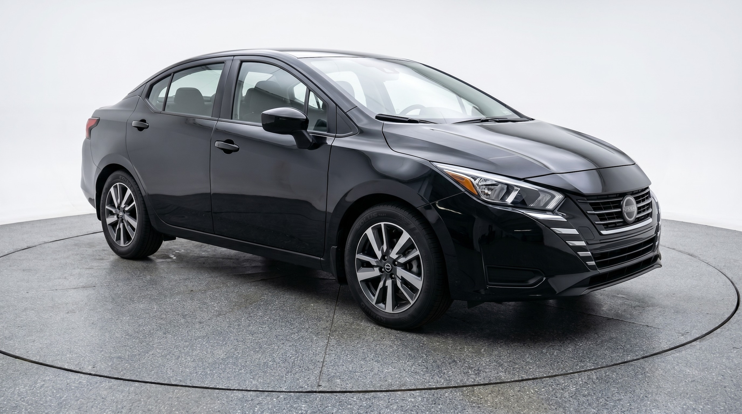 Thumbnail: 2025 Nissan Versa - 1