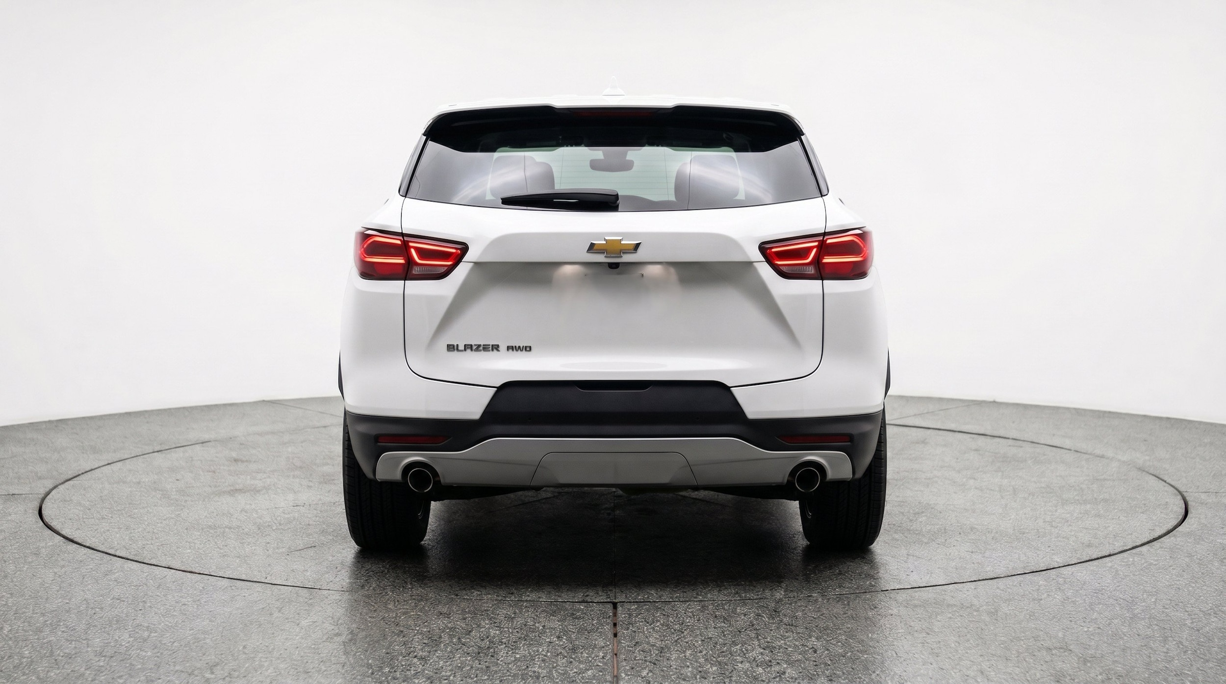 Thumbnail: 2026 Chevrolet Blazer - 7