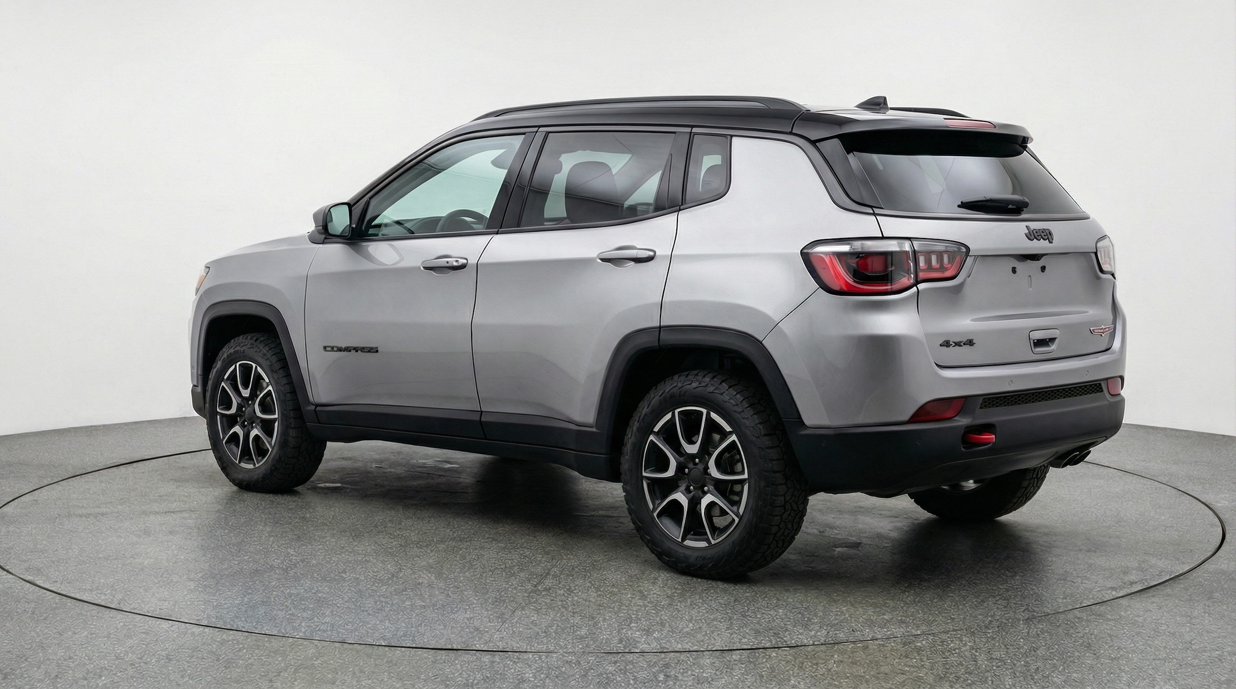 Thumbnail: 2025 Jeep Compass - 5