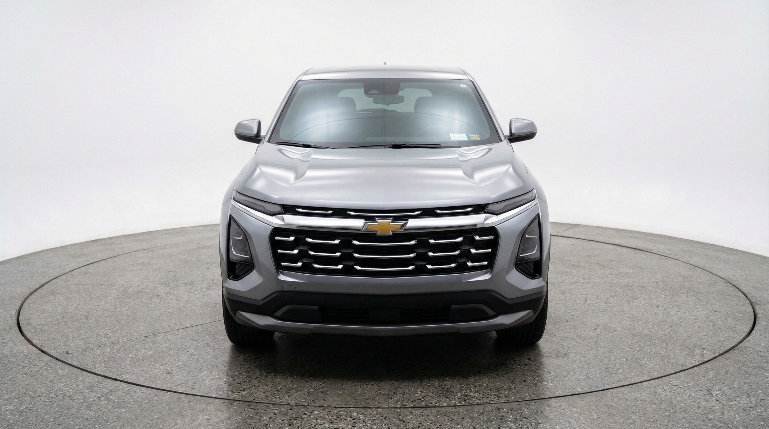 Thumbnail: 2025 Chevrolet Equinox - 2