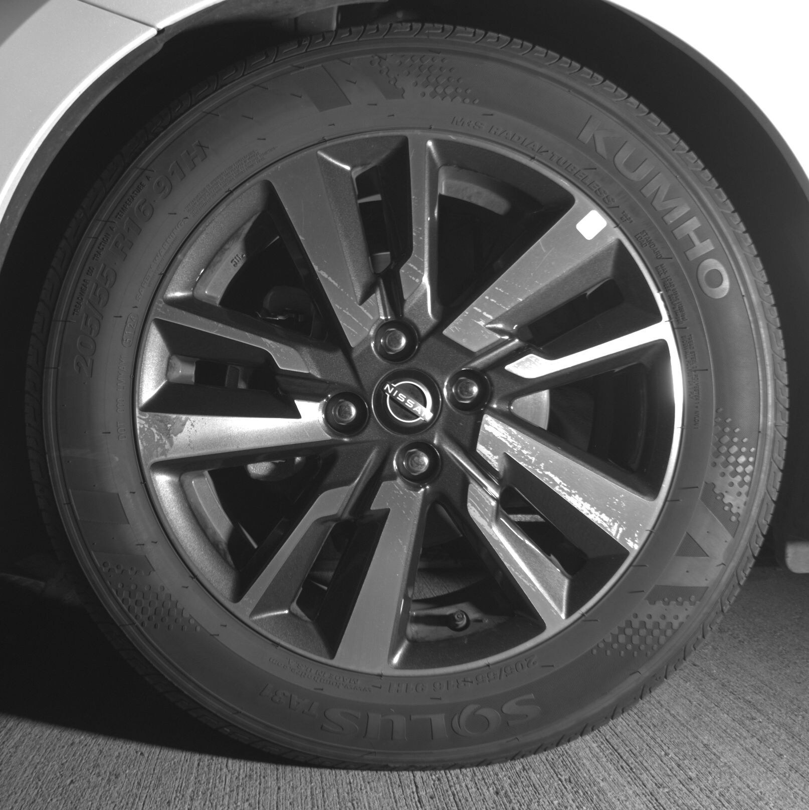 Thumbnail: 2025 Nissan Versa - 9